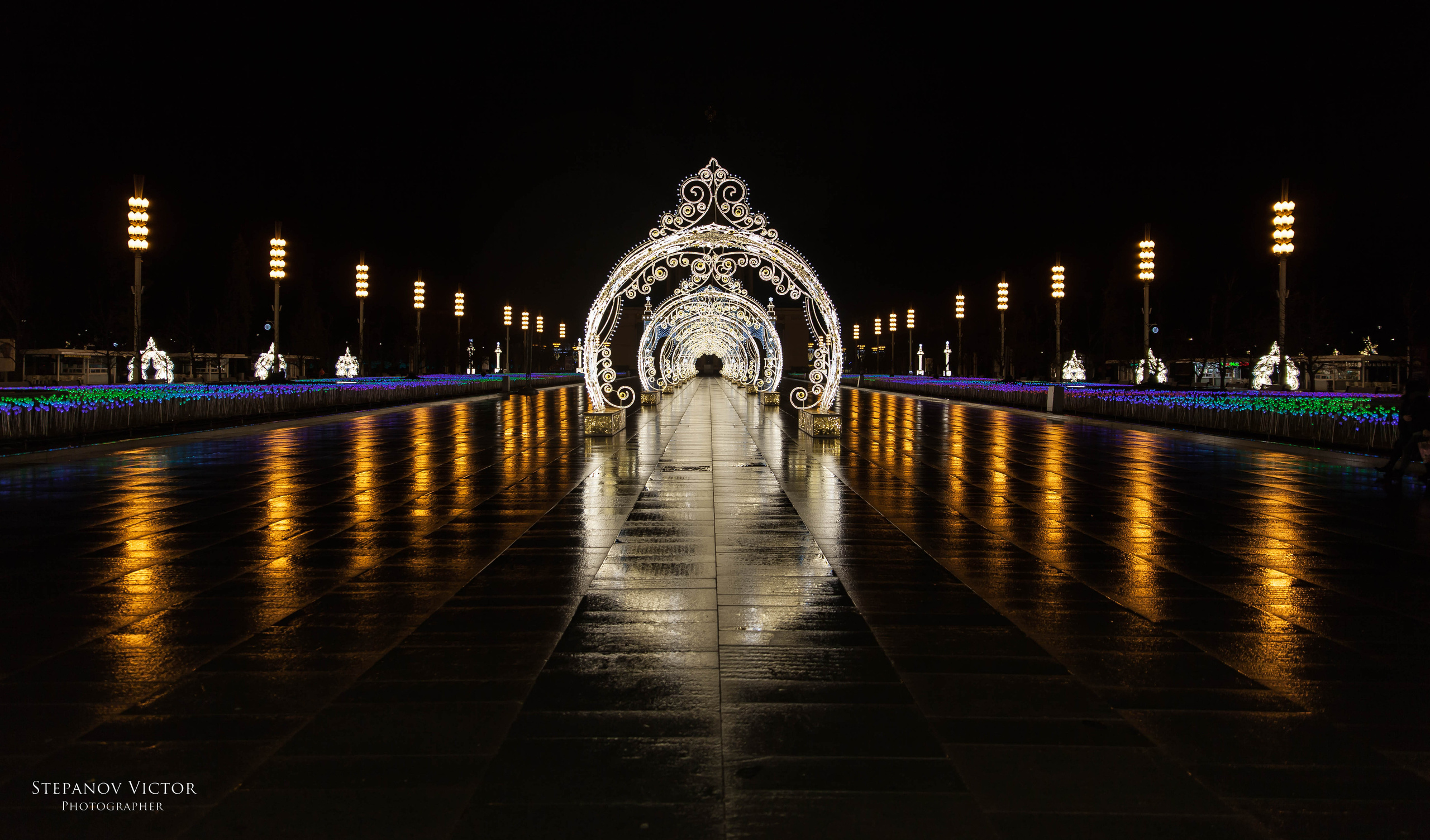 Городской пейзаж фотографа Виктор Степанов. Фотограф Виктор Степанов