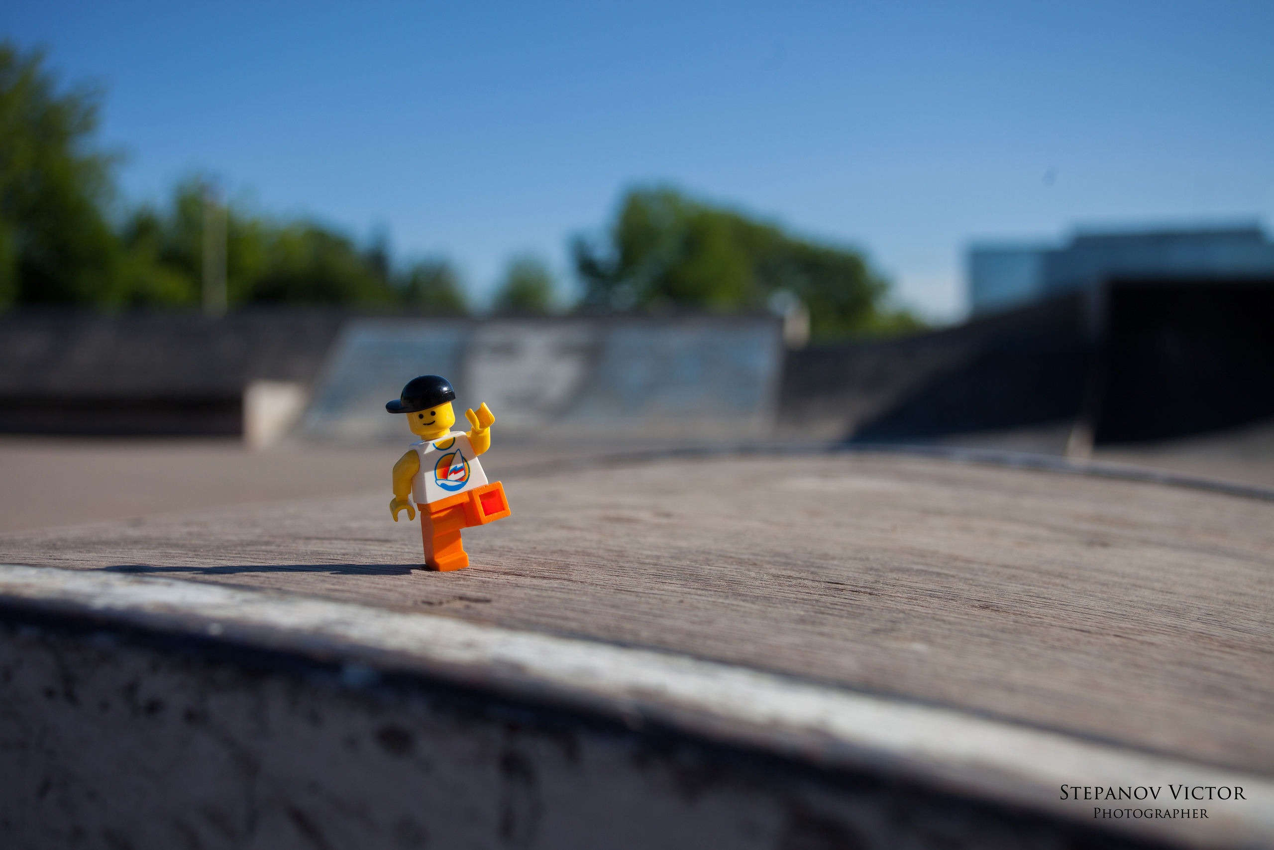 Фотографии приключений Джека от Виктор Степанов. Фотограф Виктор Степанов