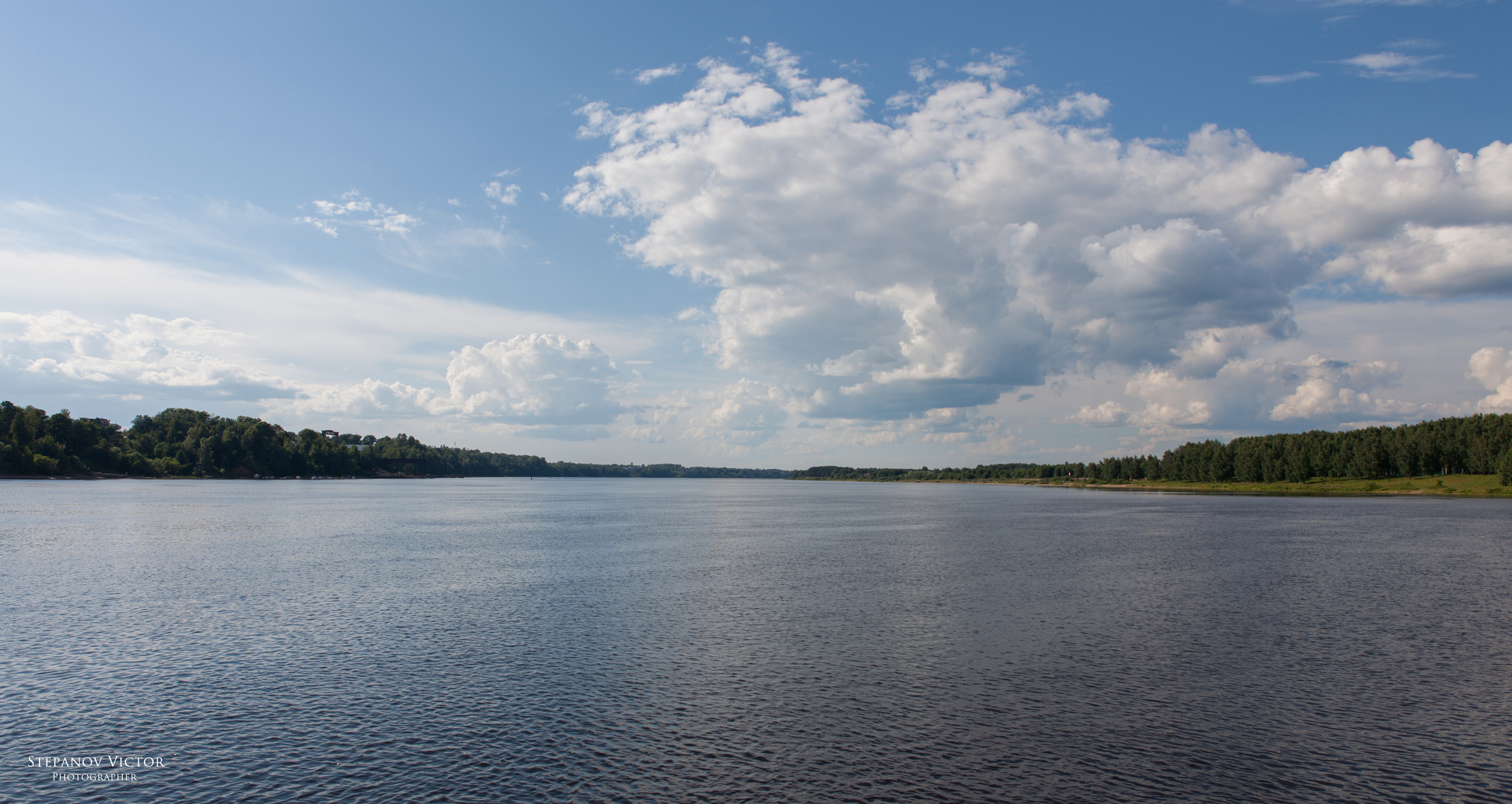 Пейзажи фотографа Виктор Степанов. Фотограф Виктор Степанов