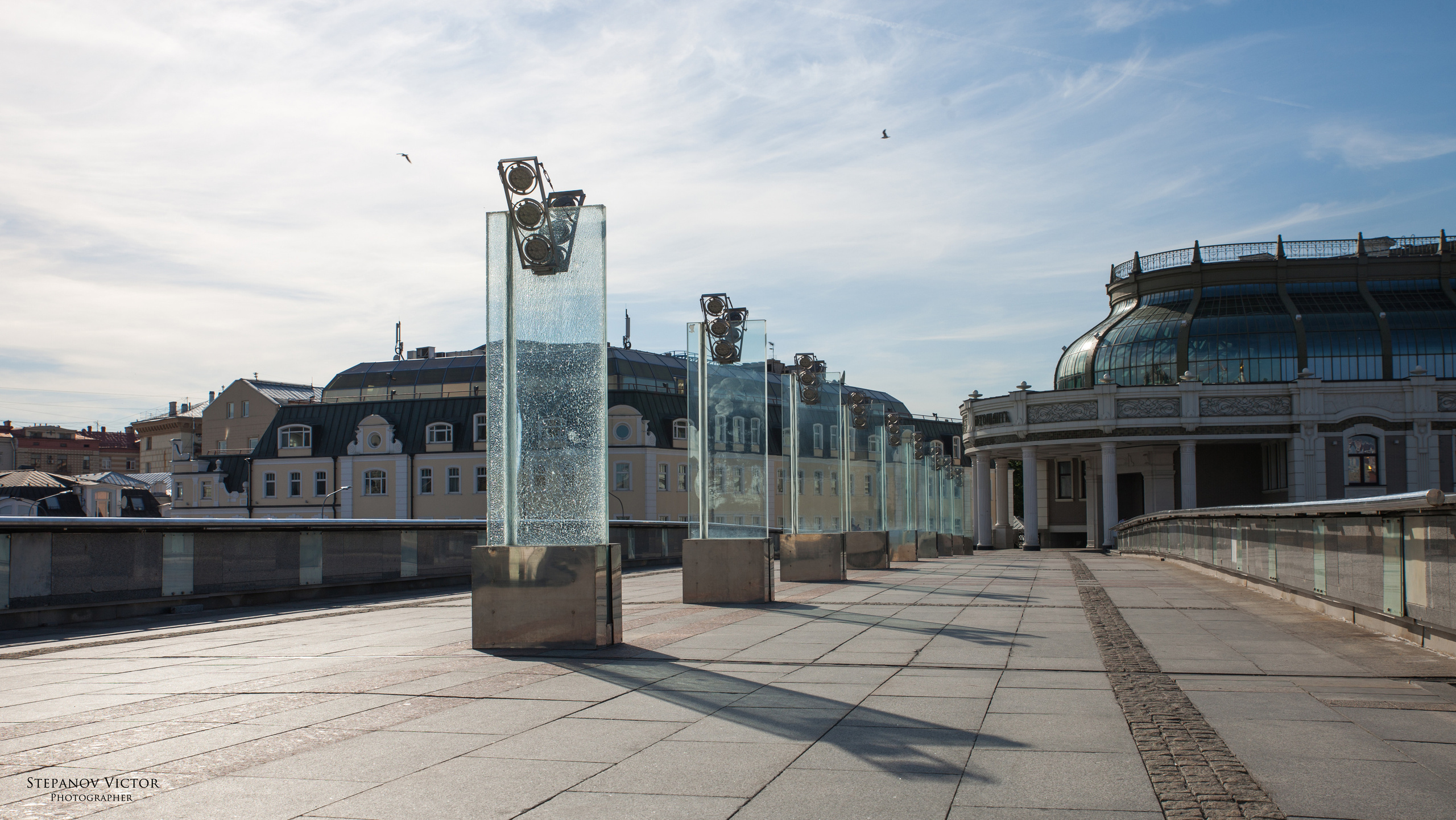 Городской пейзаж фотографа Виктор Степанов. Фотограф Виктор Степанов