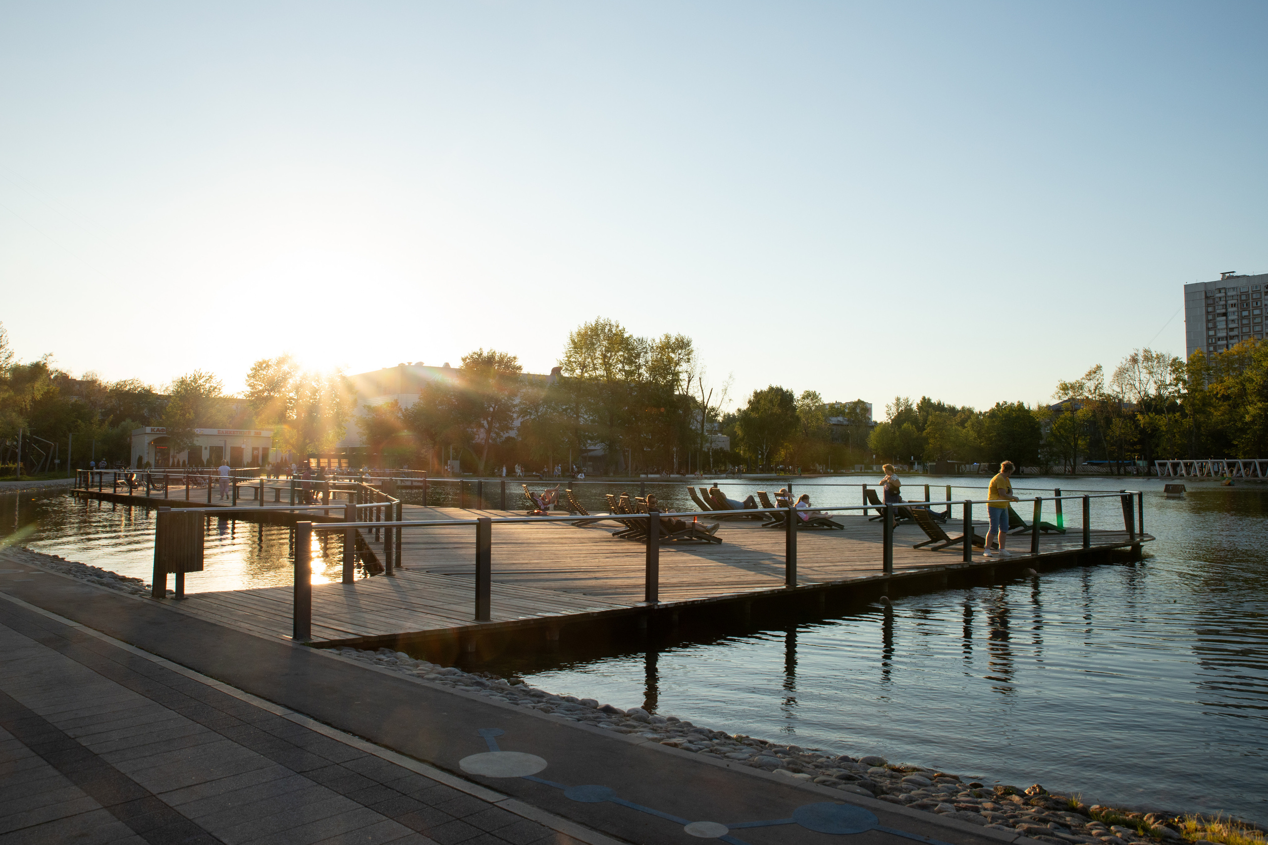 Городской пейзаж фотографа Виктор Степанов. Фотограф Виктор Степанов