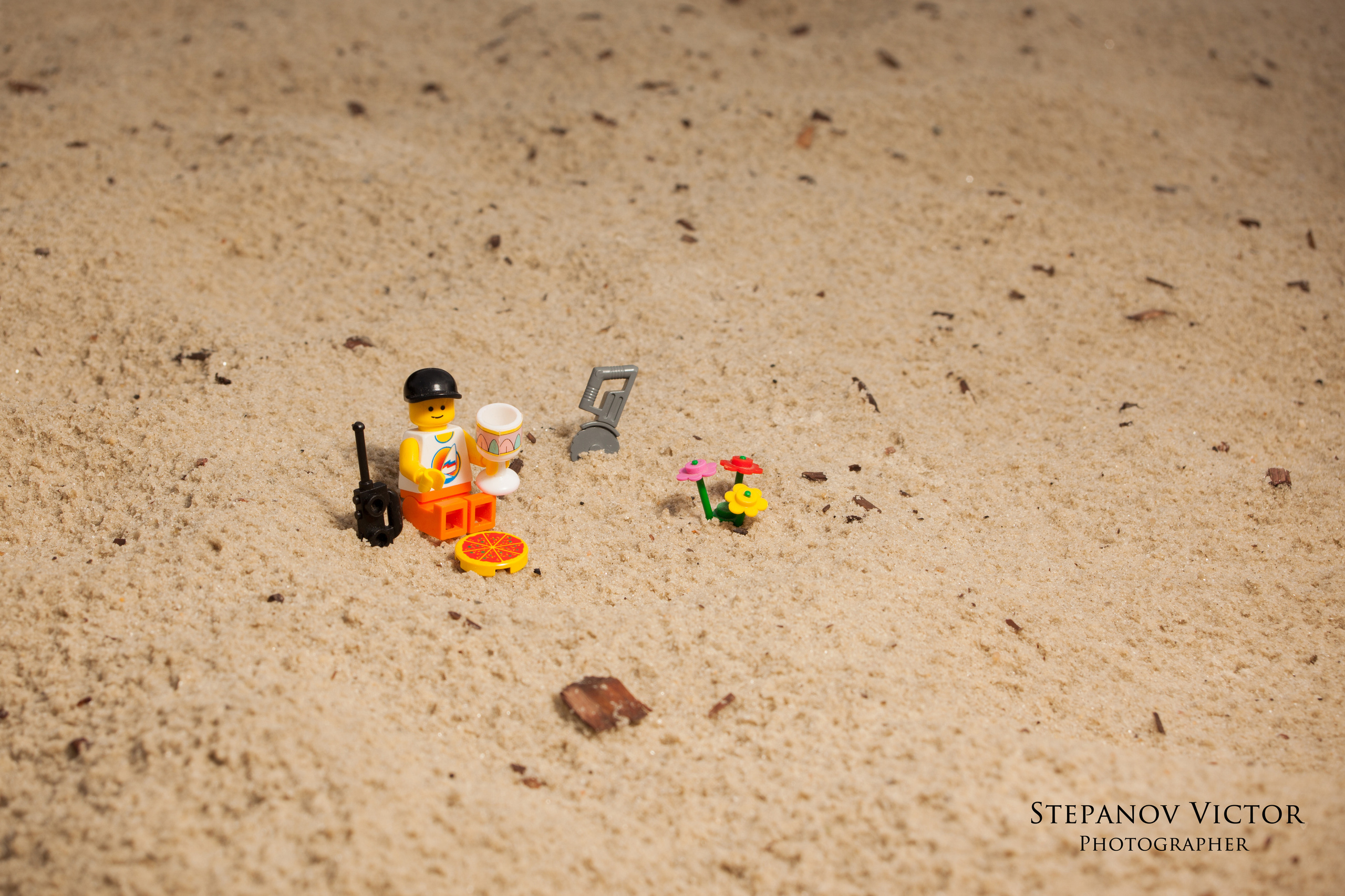 Фотографии приключений Джека от Виктор Степанов. Фотограф Виктор Степанов