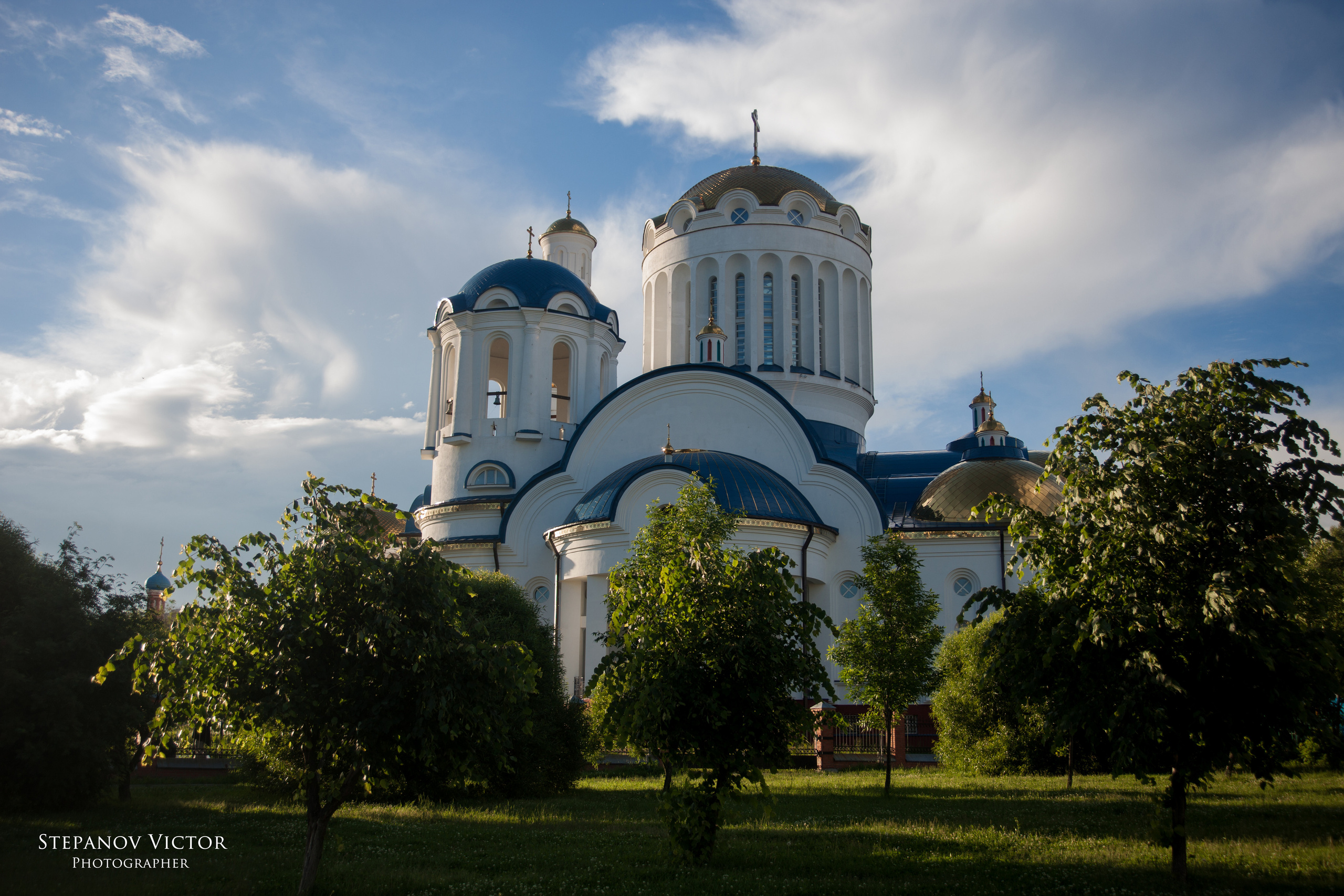 Городской пейзаж фотографа Виктор Степанов. Фотограф Виктор Степанов