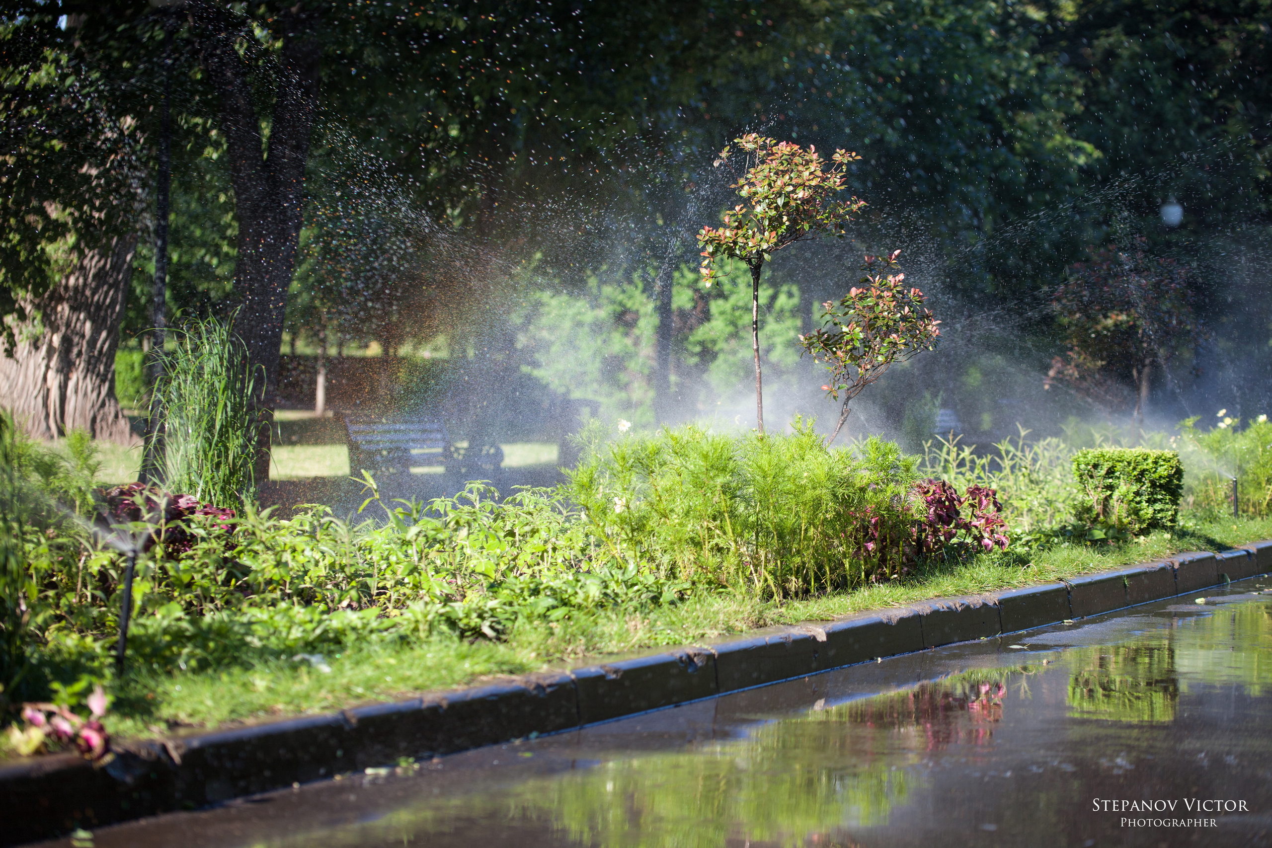 Городской пейзаж фотографа Виктор Степанов. Фотограф Виктор Степанов