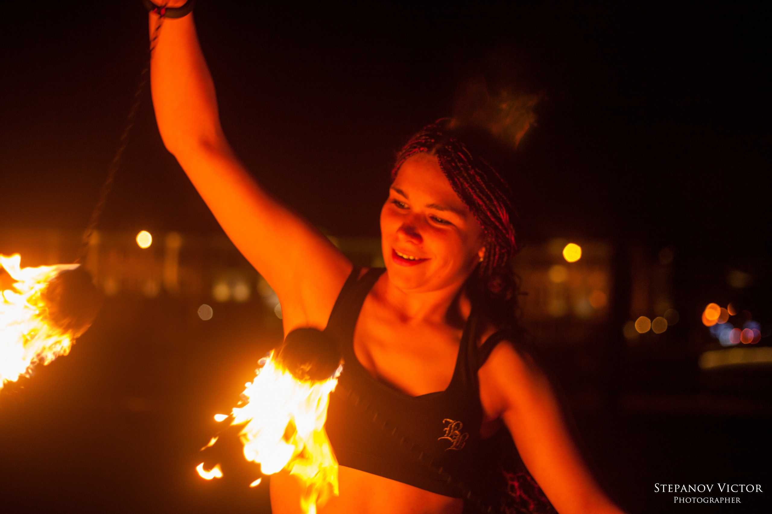 Огонь фотографа Виктор Степанов. Фотограф Виктор Степанов