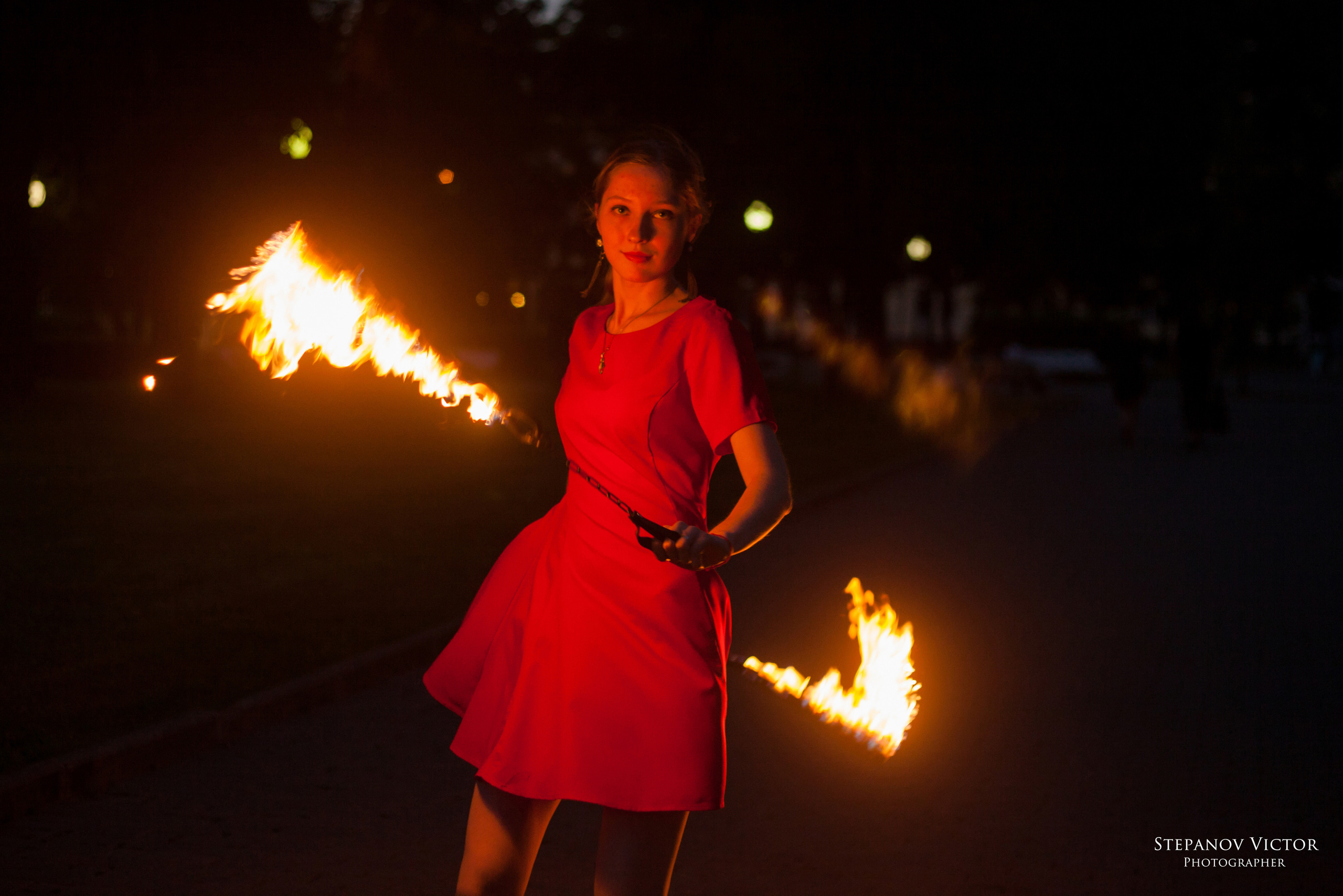 Огонь фотографа Виктор Степанов. Фотограф Виктор Степанов