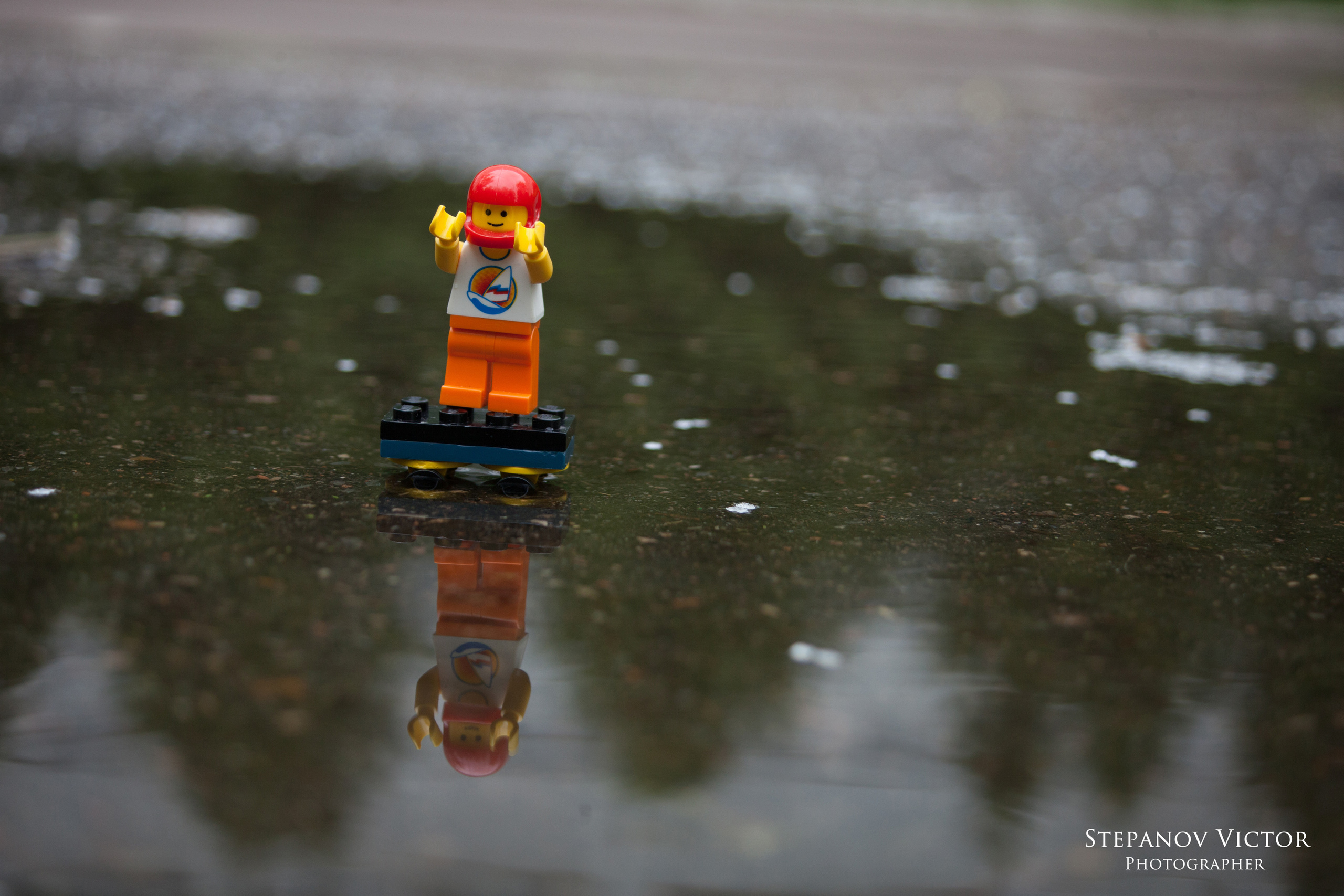 Фотографии приключений Джека от Виктор Степанов. Фотограф Виктор Степанов