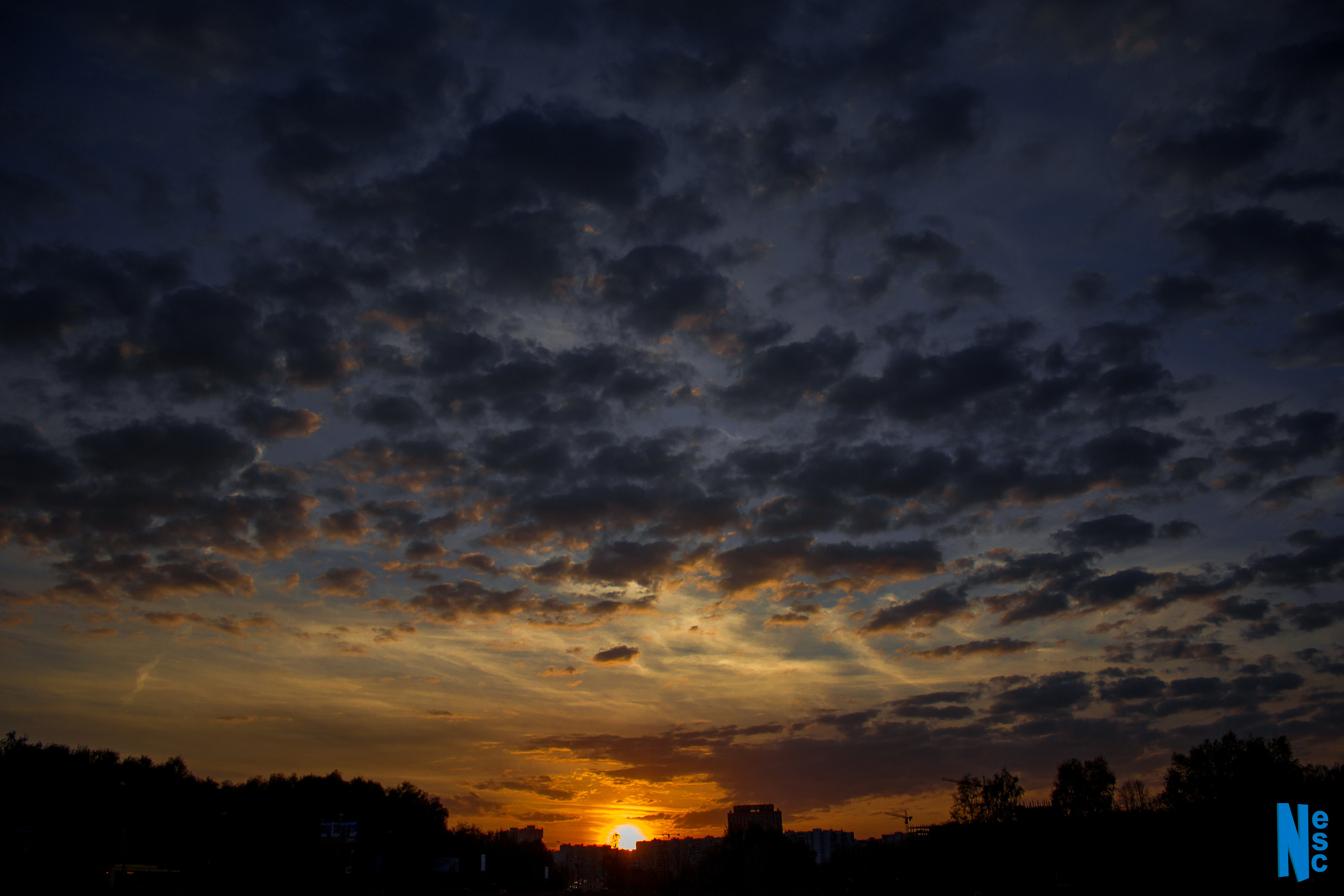 Пейзажи фотографа Виктор Степанов. Фотограф Виктор Степанов