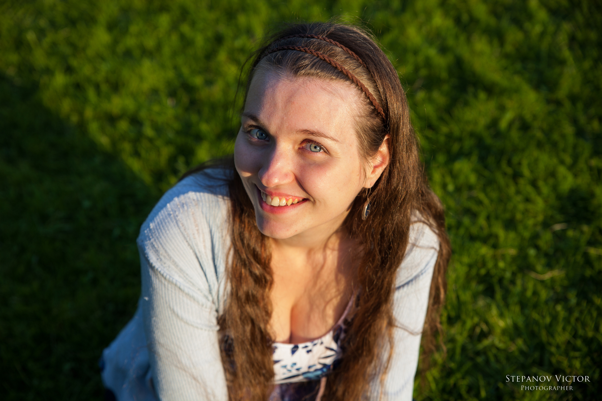 Портреты фотографа Виктор Степанов. Фотограф Виктор Степанов