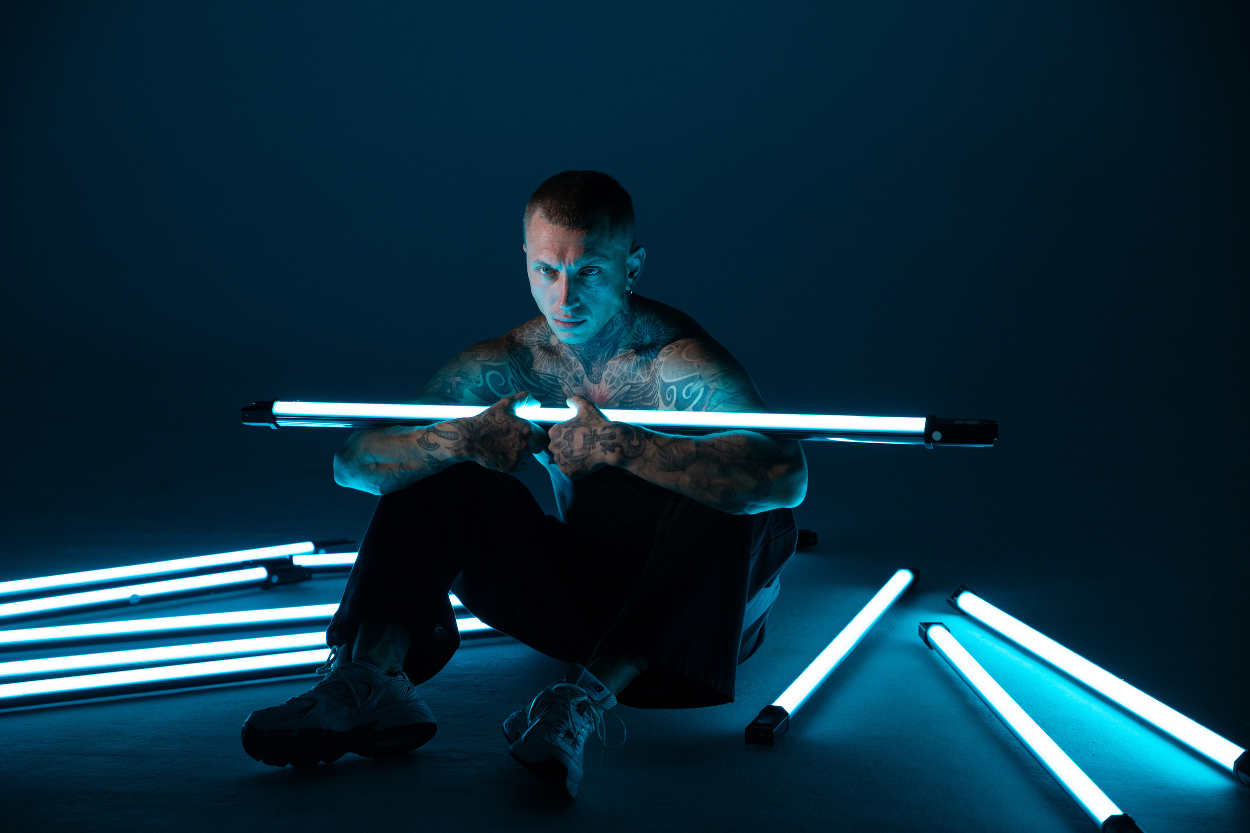 Студийные фото Виктор Степанов. Фотограф Виктор Степанов