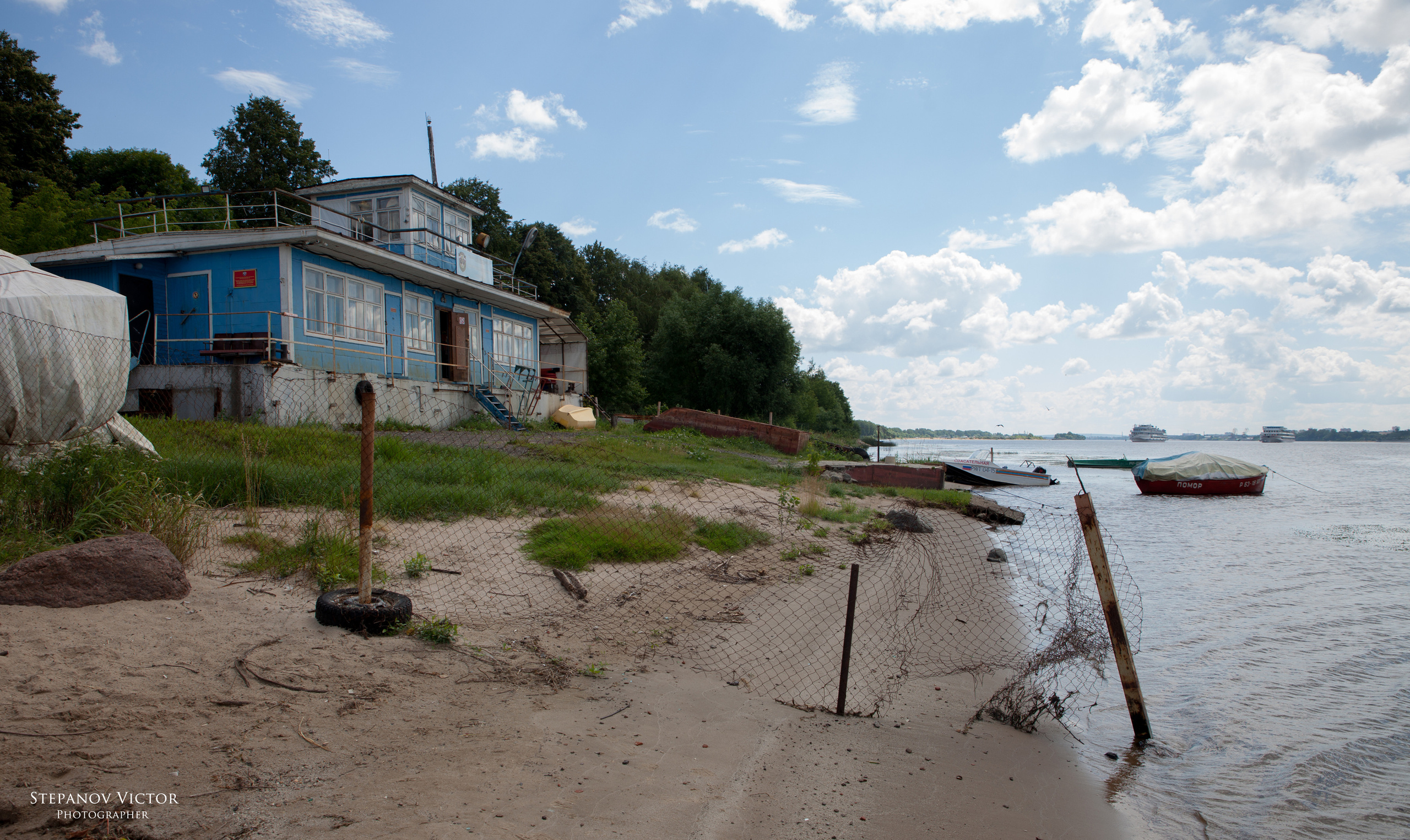 Пейзажи фотографа Виктор Степанов. Фотограф Виктор Степанов