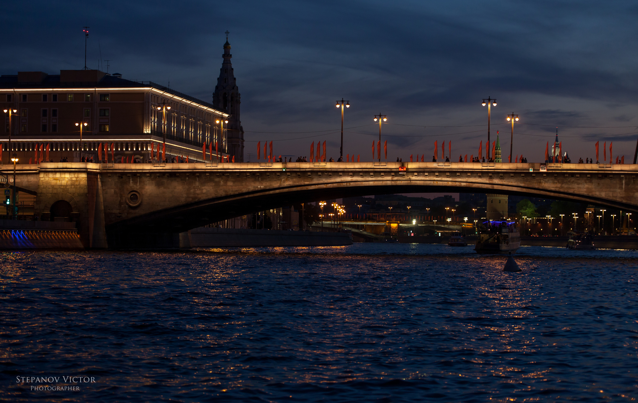 Городской пейзаж фотографа Виктор Степанов. Фотограф Виктор Степанов