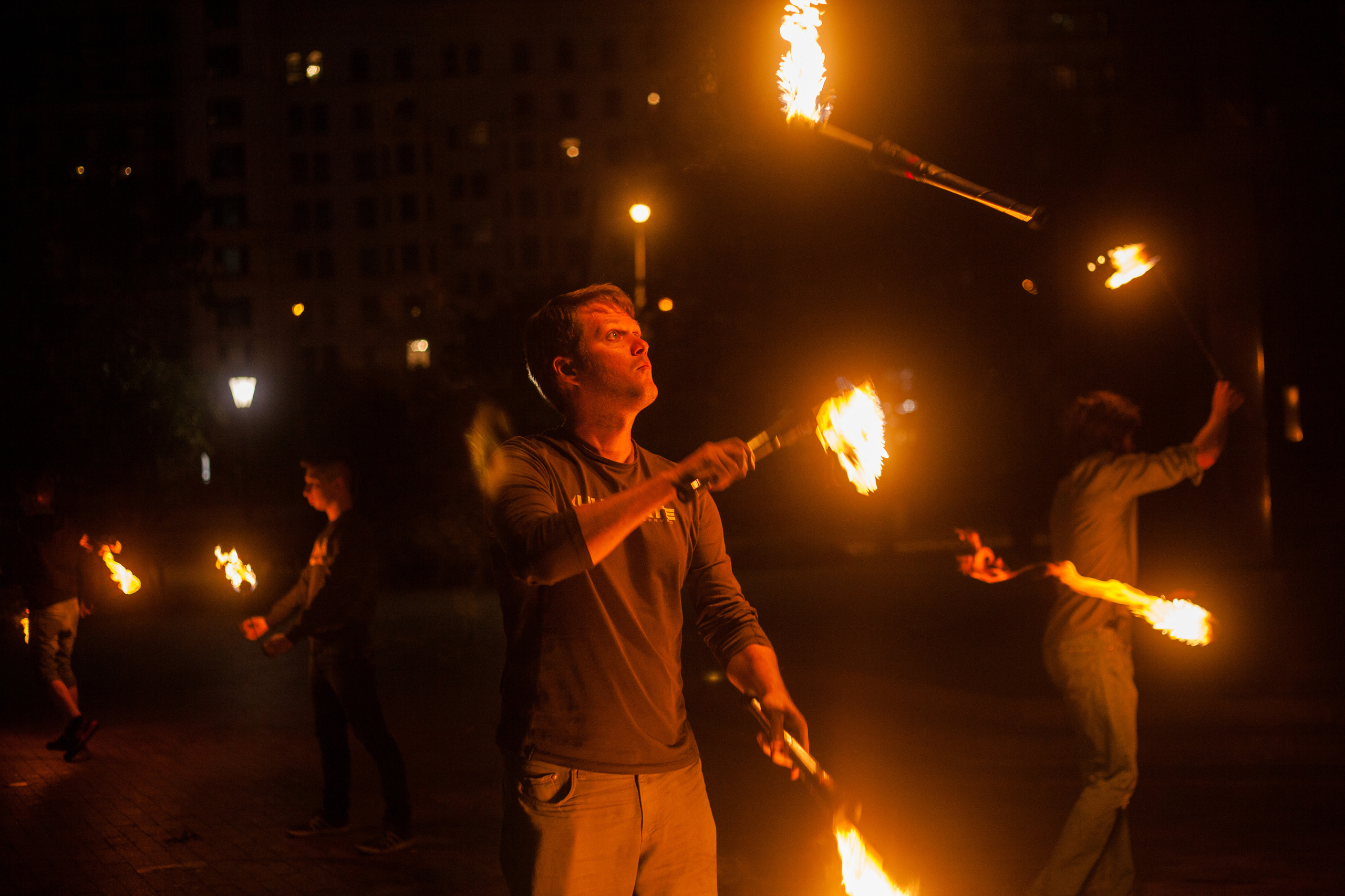 Огонь фотографа Виктор Степанов. Фотограф Виктор Степанов