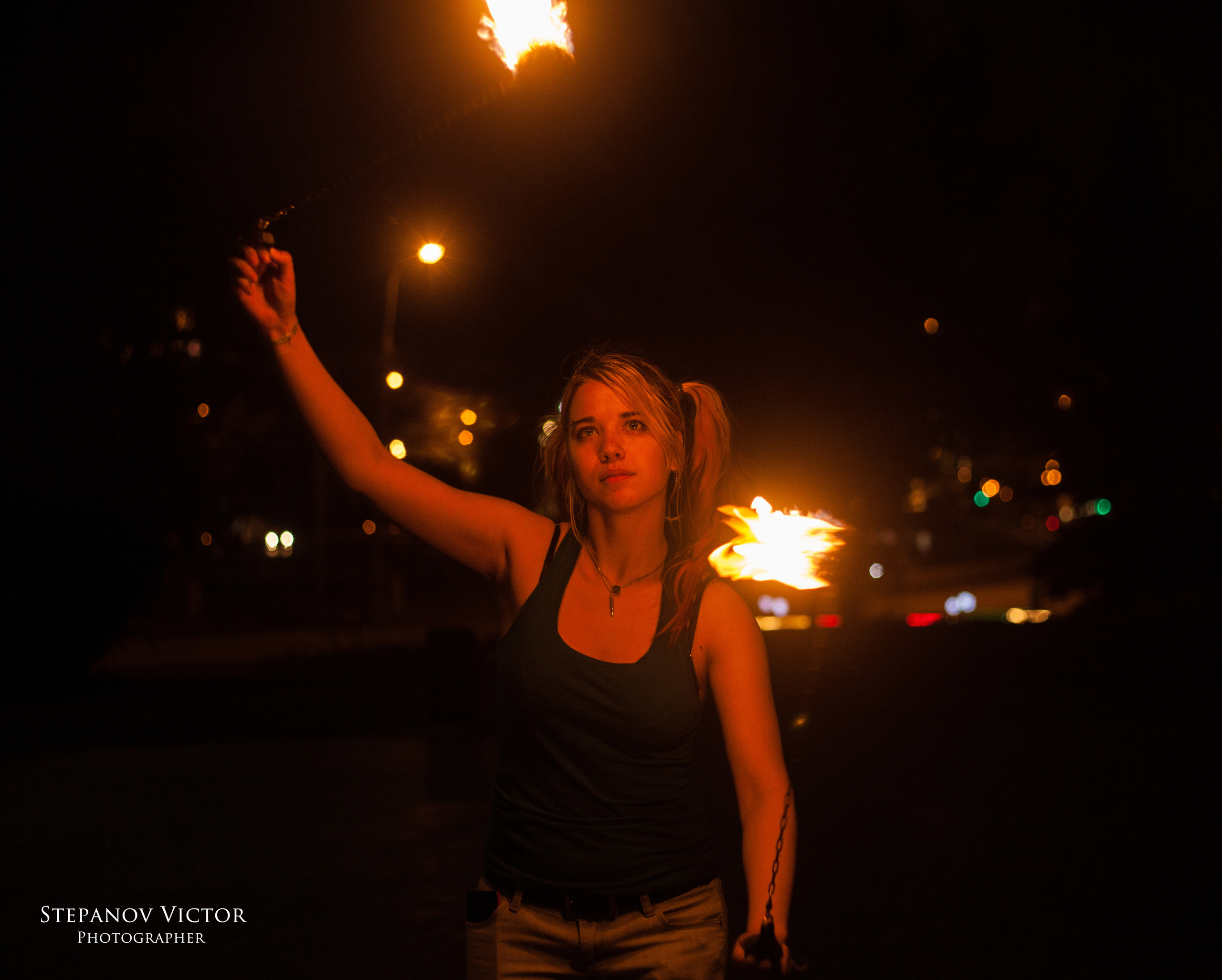 Огонь фотографа Виктор Степанов. Фотограф Виктор Степанов