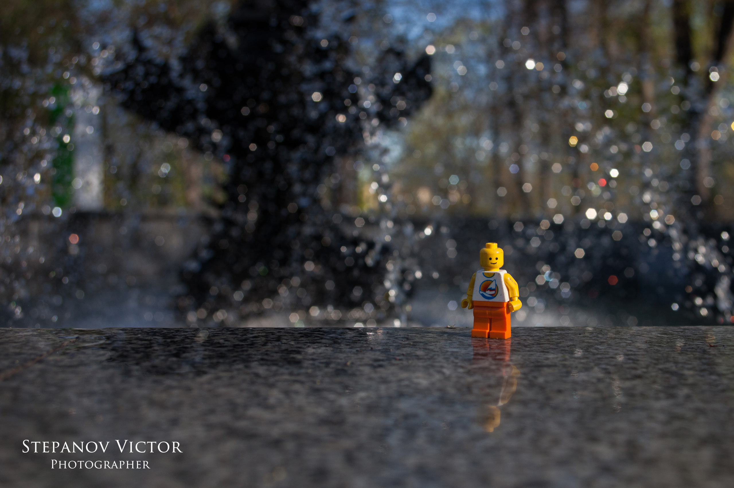 Фотографии приключений Джека от Виктор Степанов. Фотограф Виктор Степанов