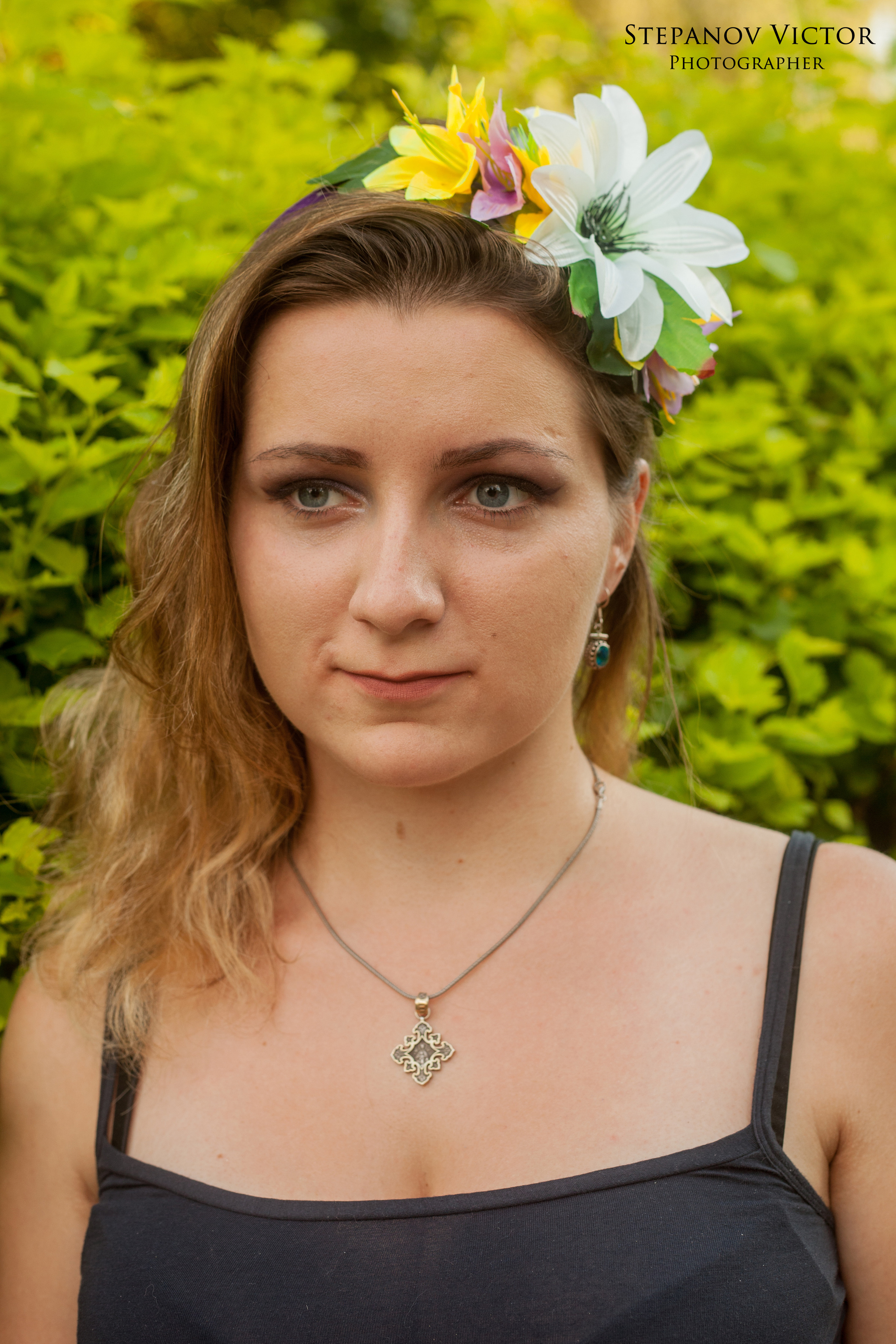 Портреты фотографа Виктор Степанов. Фотограф Виктор Степанов