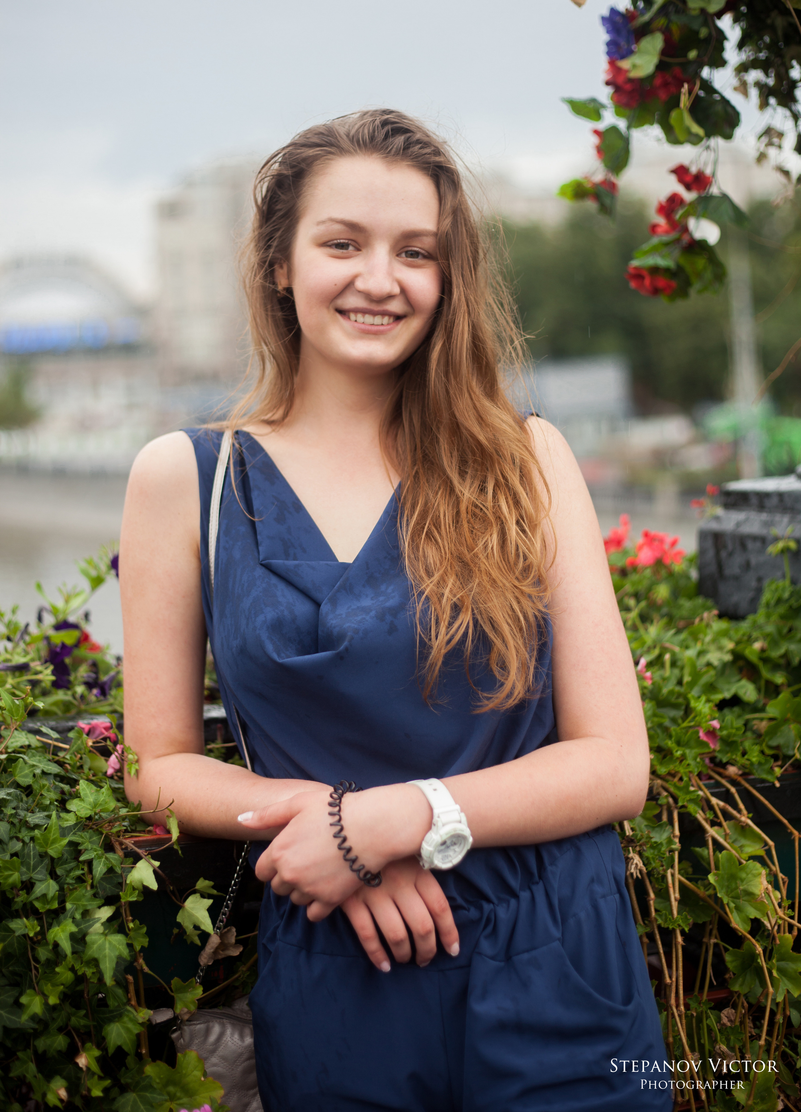 Портреты фотографа Виктор Степанов. Фотограф Виктор Степанов