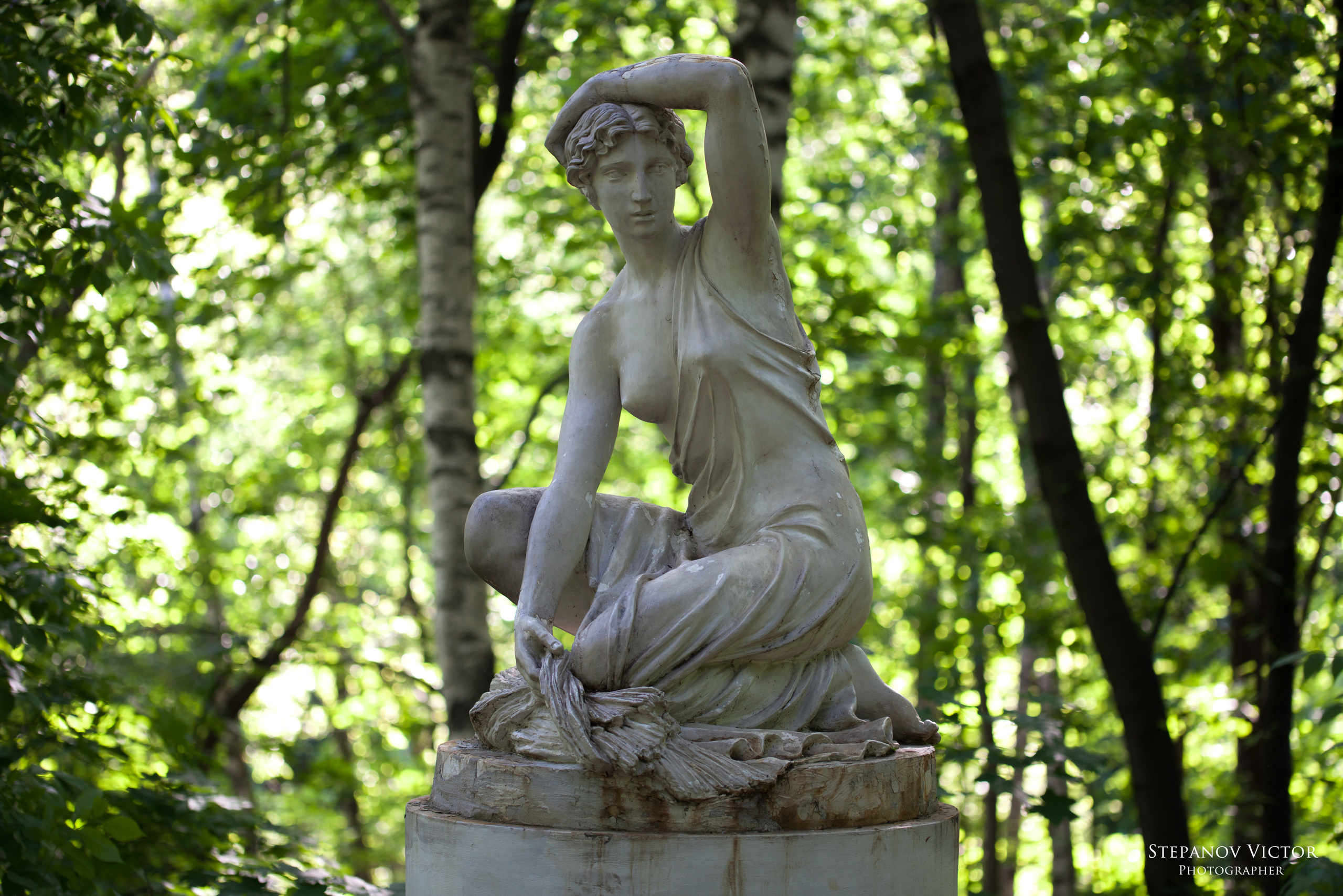 Городской пейзаж фотографа Виктор Степанов. Фотограф Виктор Степанов