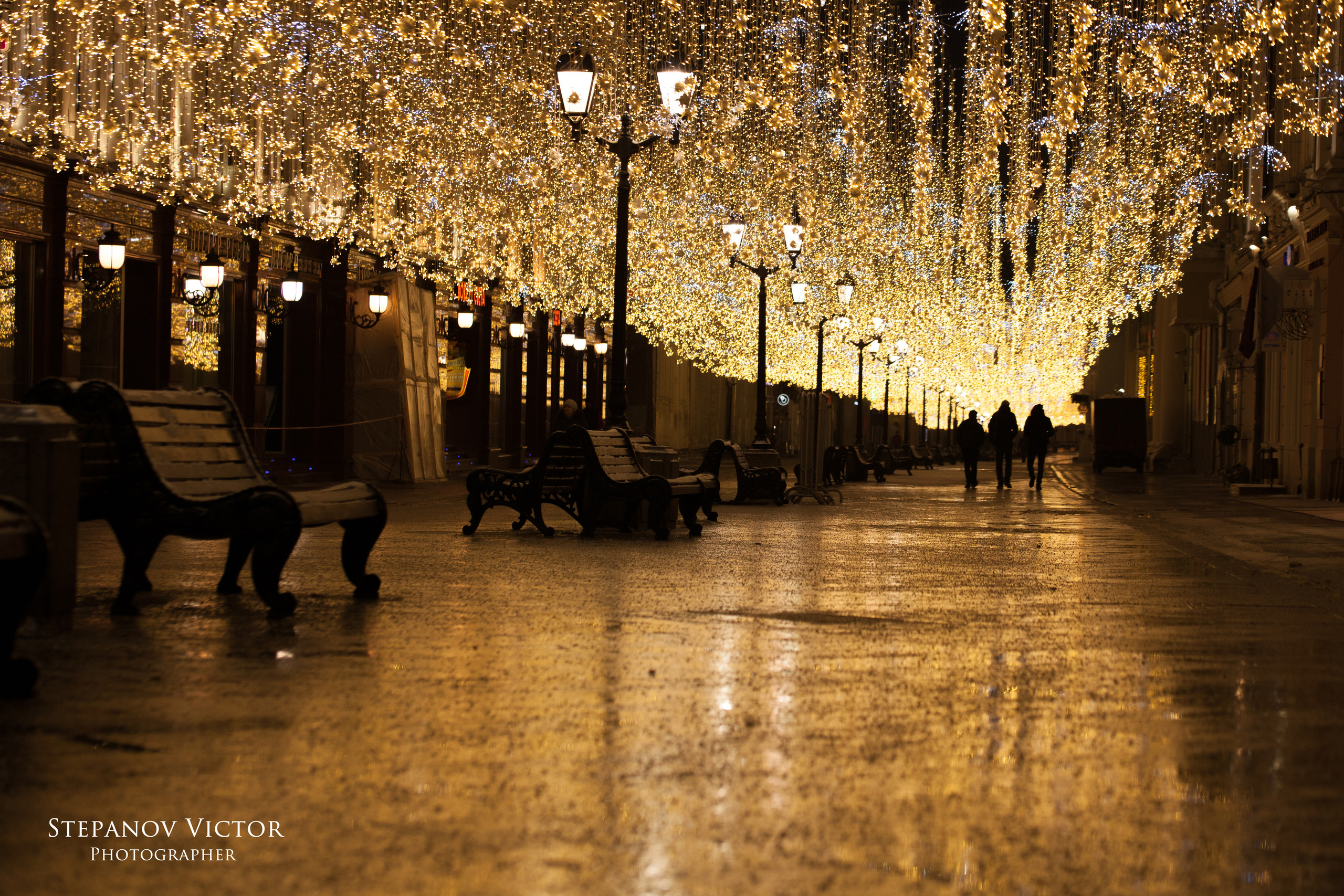 Городской пейзаж фотографа Виктор Степанов. Фотограф Виктор Степанов