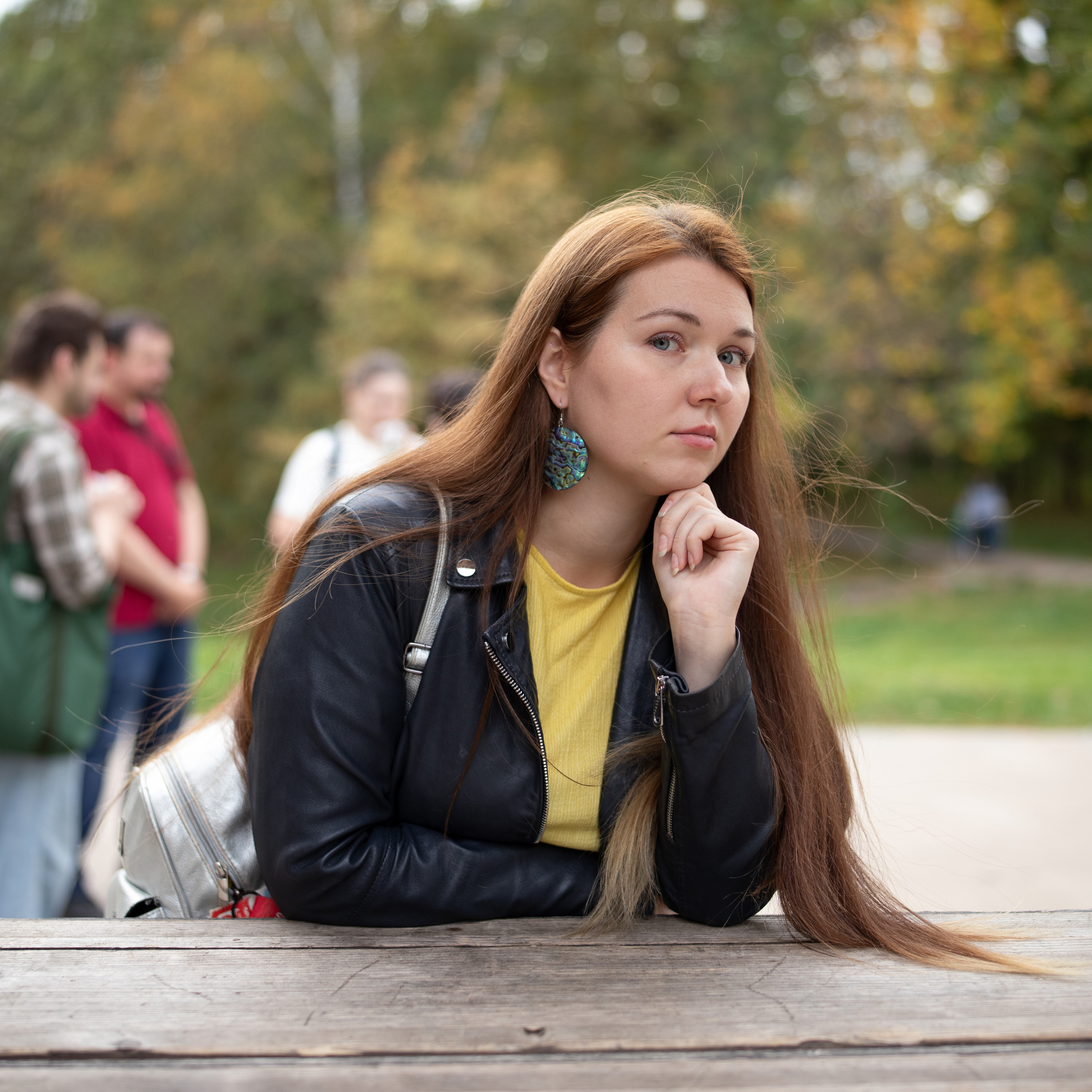 Портреты фотографа Виктор Степанов. Фотограф Виктор Степанов