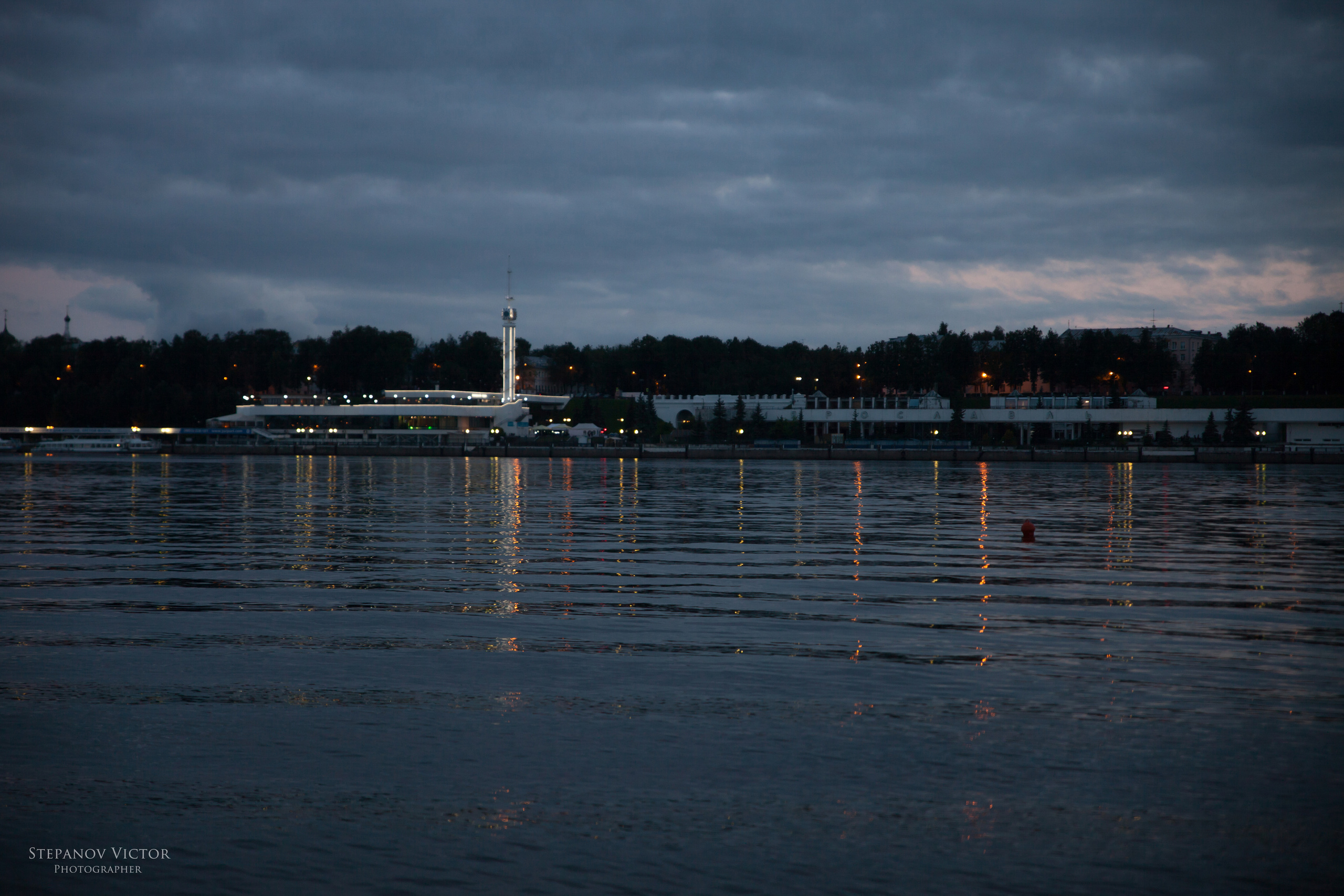 Городской пейзаж фотографа Виктор Степанов. Фотограф Виктор Степанов