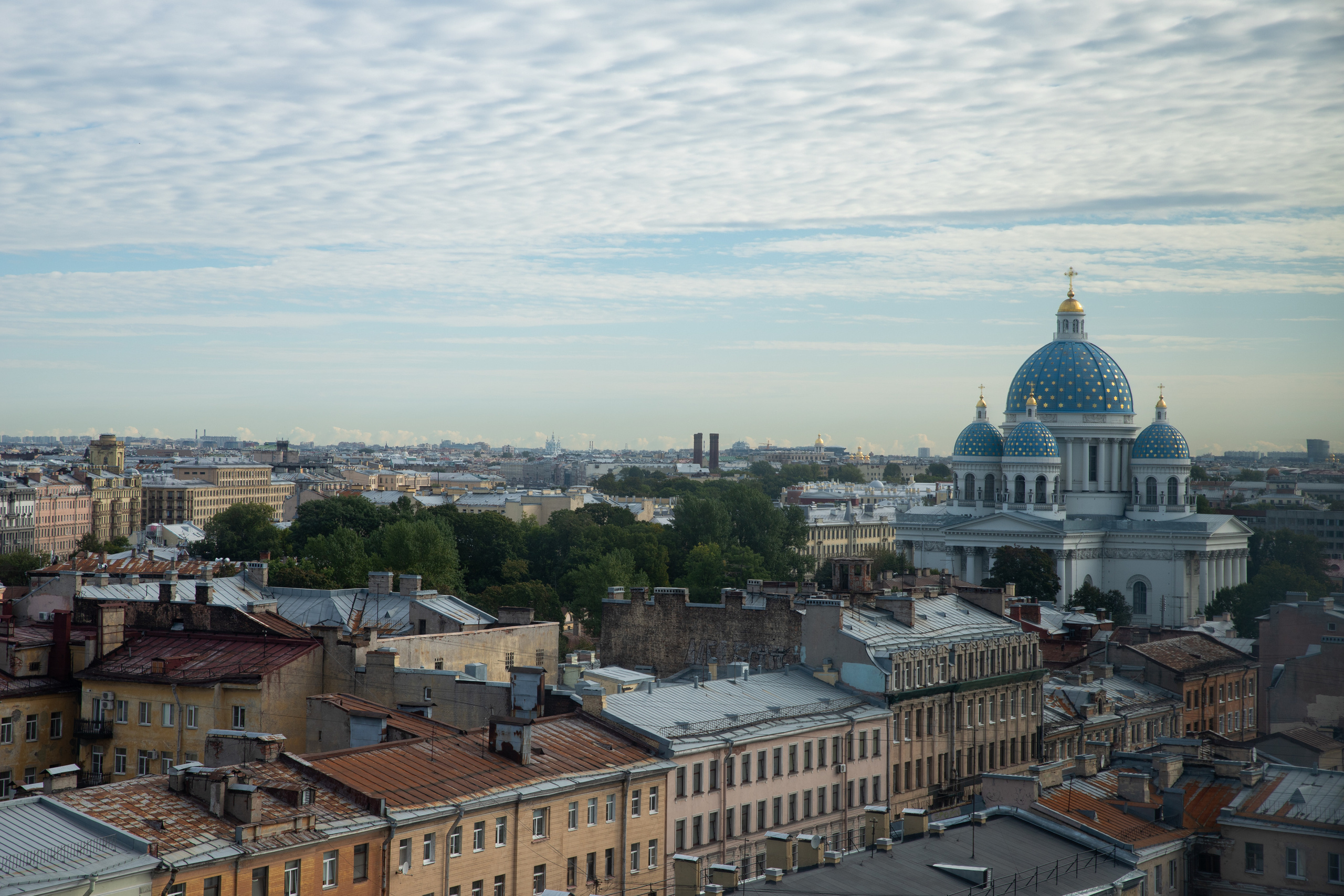 Городской пейзаж фотографа Виктор Степанов. Фотограф Виктор Степанов