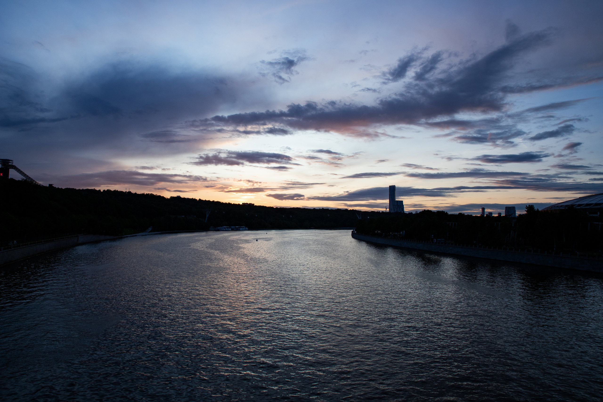 Городской пейзаж фотографа Виктор Степанов. Фотограф Виктор Степанов
