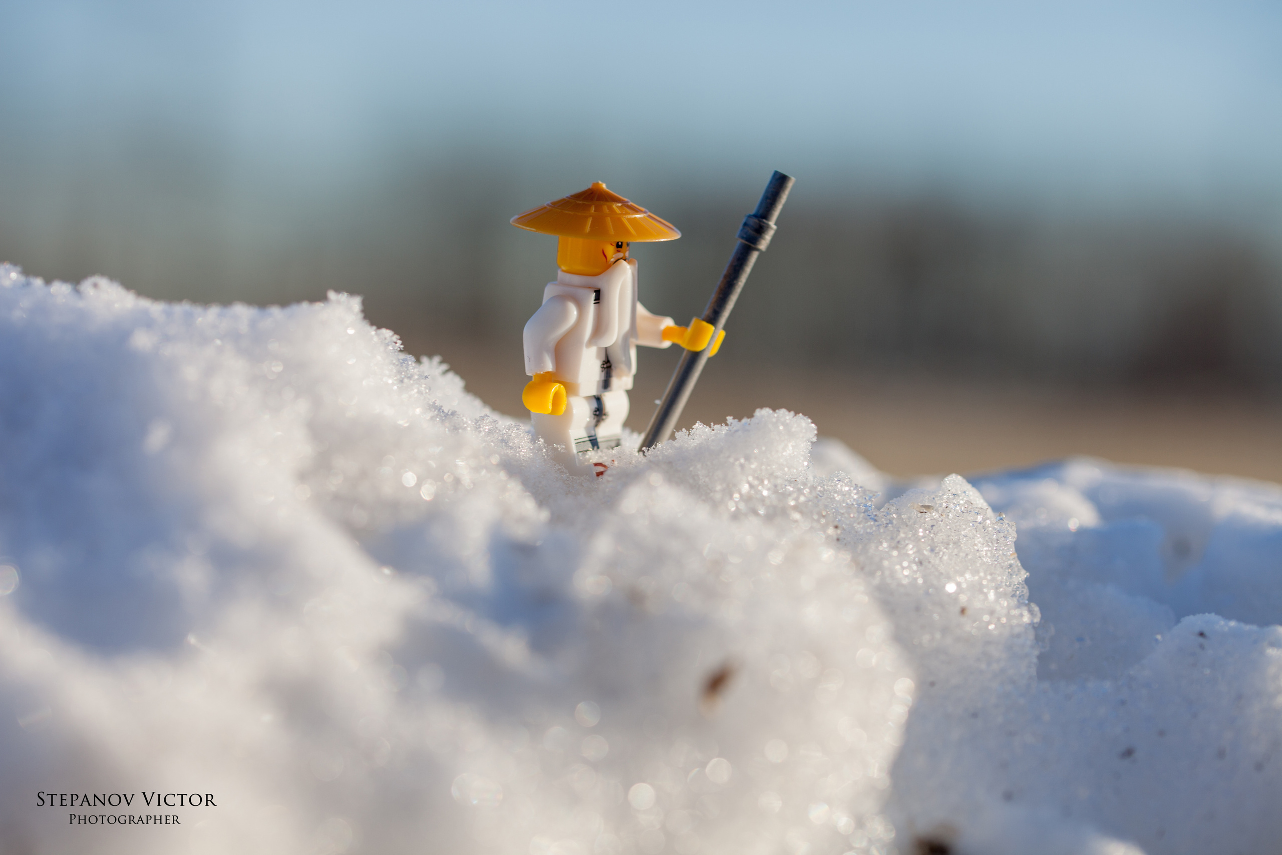 Фотографии приключений Джека от Виктор Степанов. Фотограф Виктор Степанов
