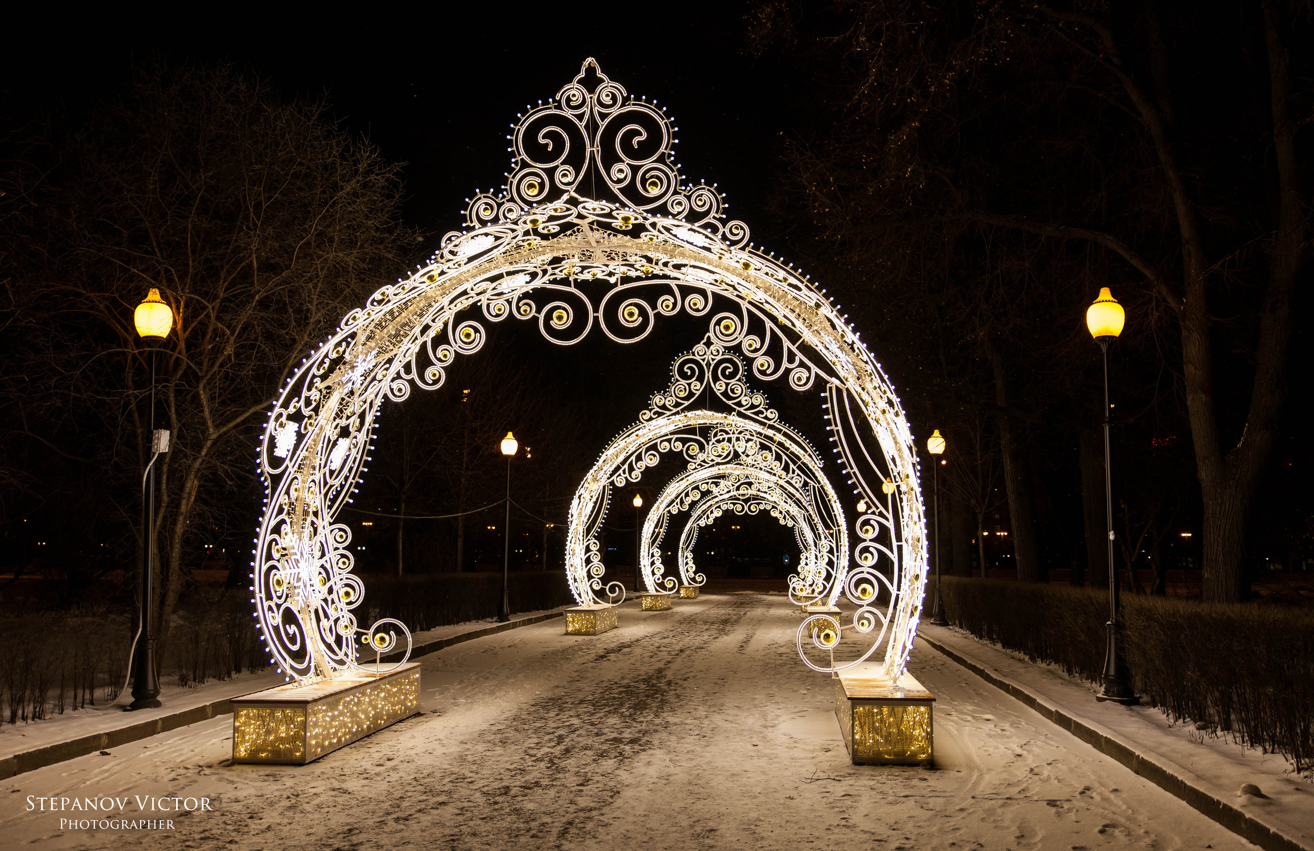 Городской пейзаж фотографа Виктор Степанов. Фотограф Виктор Степанов