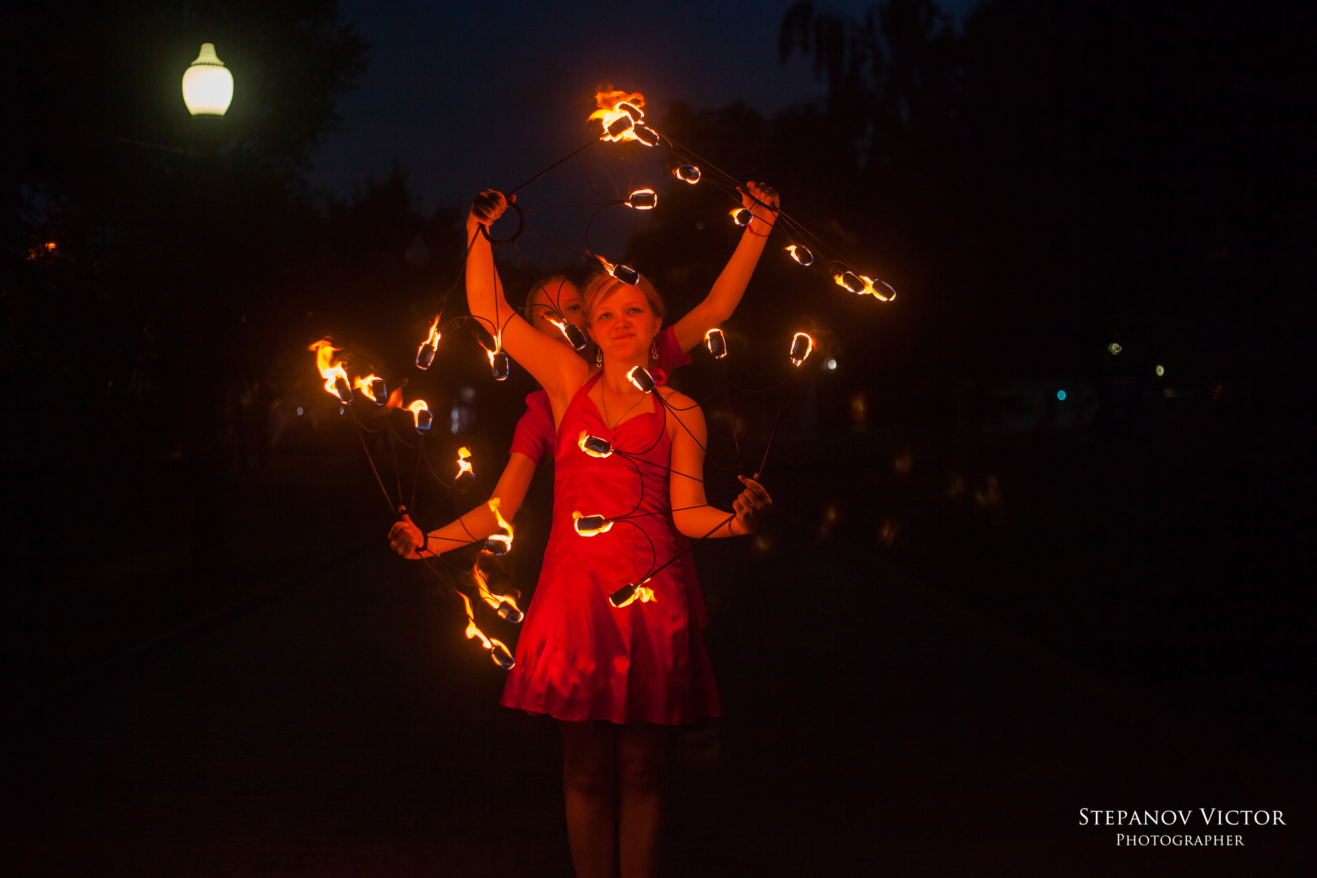 Огонь фотографа Виктор Степанов. Фотограф Виктор Степанов
