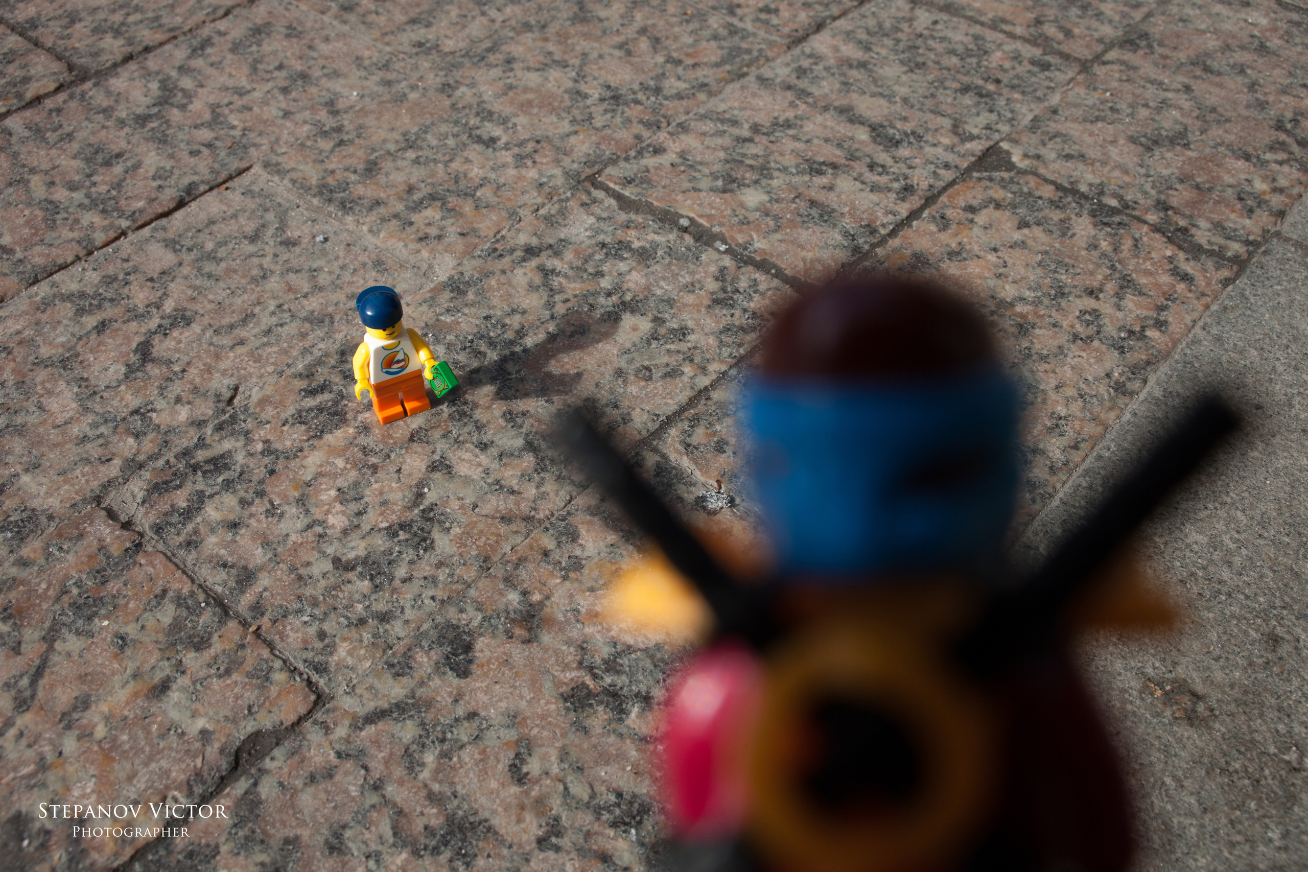 Фотографии приключений Джека от Виктор Степанов. Фотограф Виктор Степанов