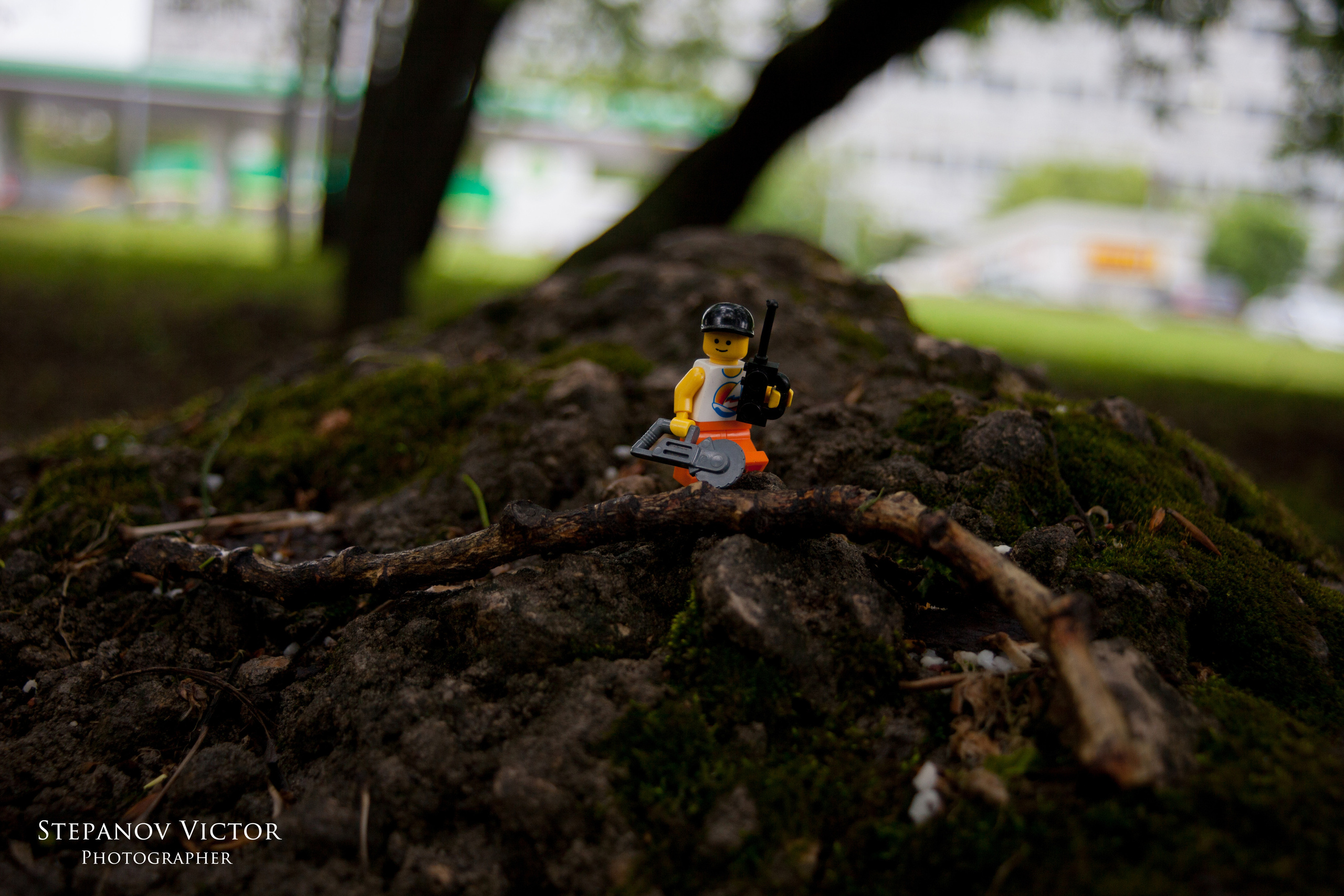 Фотографии приключений Джека от Виктор Степанов. Фотограф Виктор Степанов