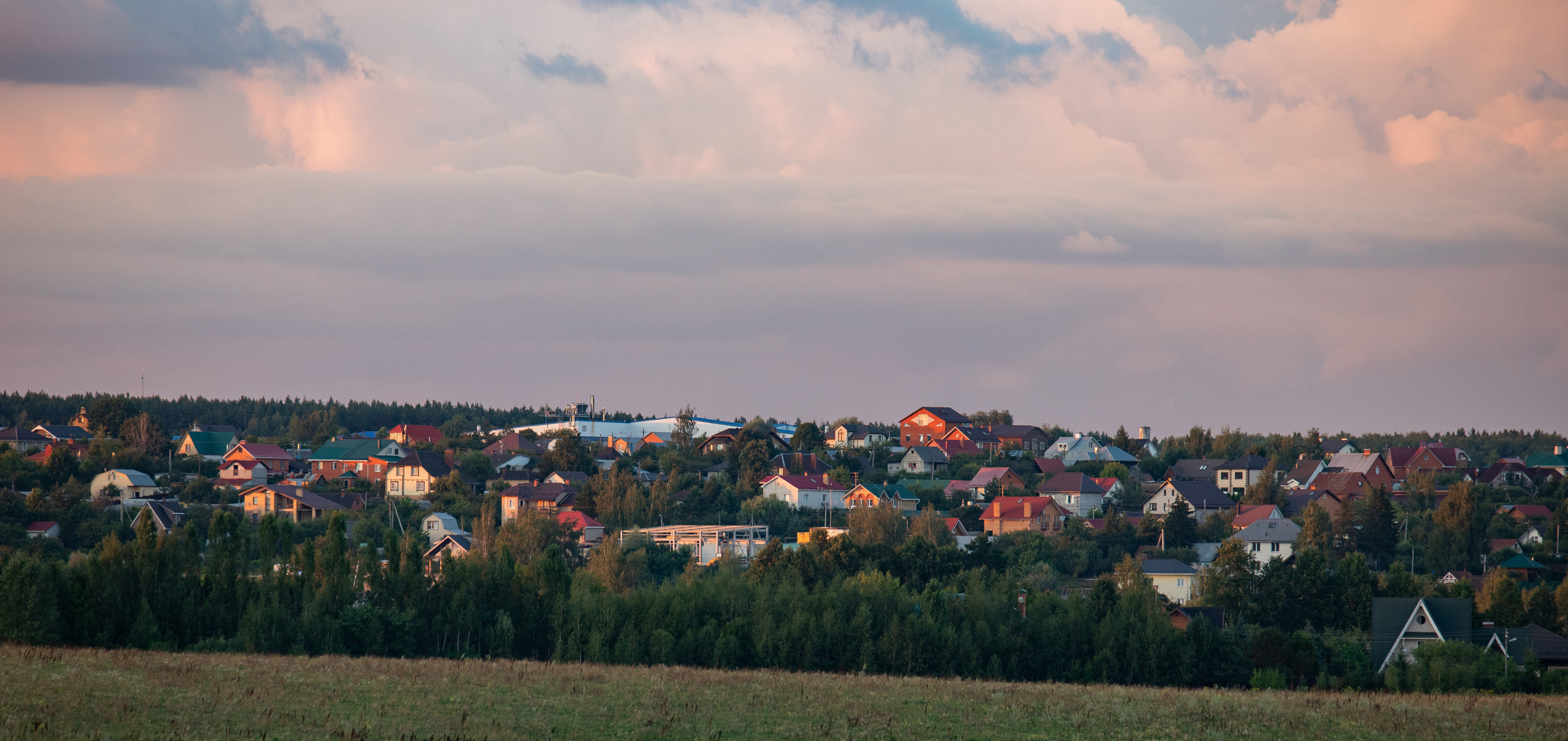 Пейзажи фотографа Виктор Степанов. Фотограф Виктор Степанов
