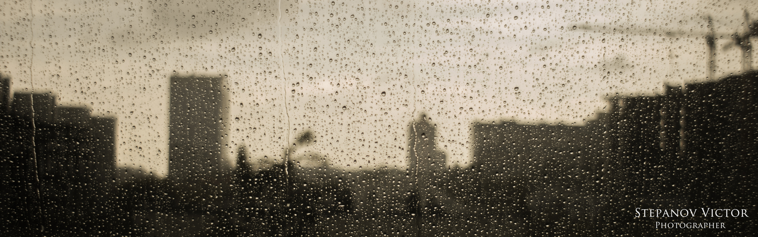 Городской пейзаж фотографа Виктор Степанов. Фотограф Виктор Степанов