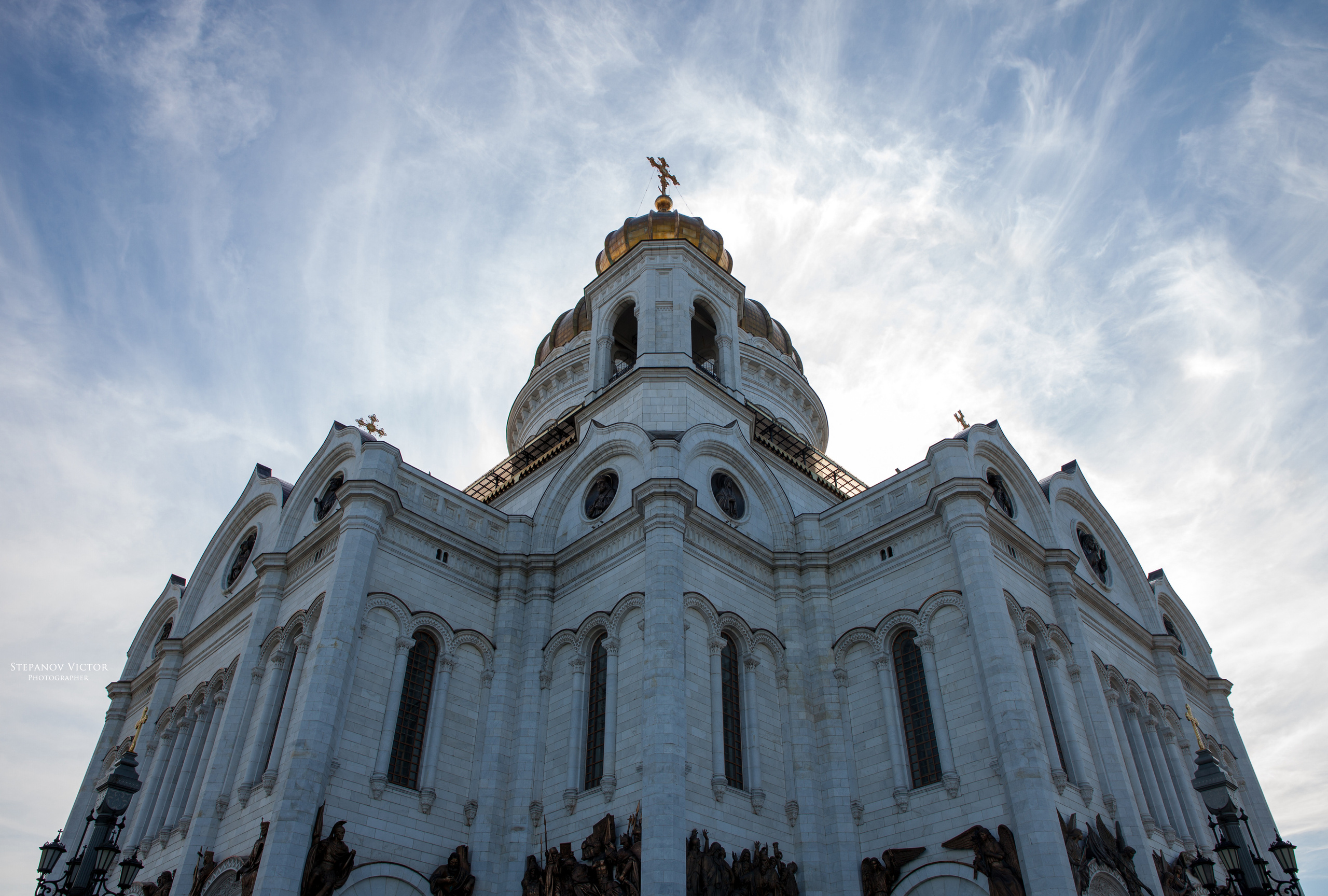 Городской пейзаж фотографа Виктор Степанов. Фотограф Виктор Степанов