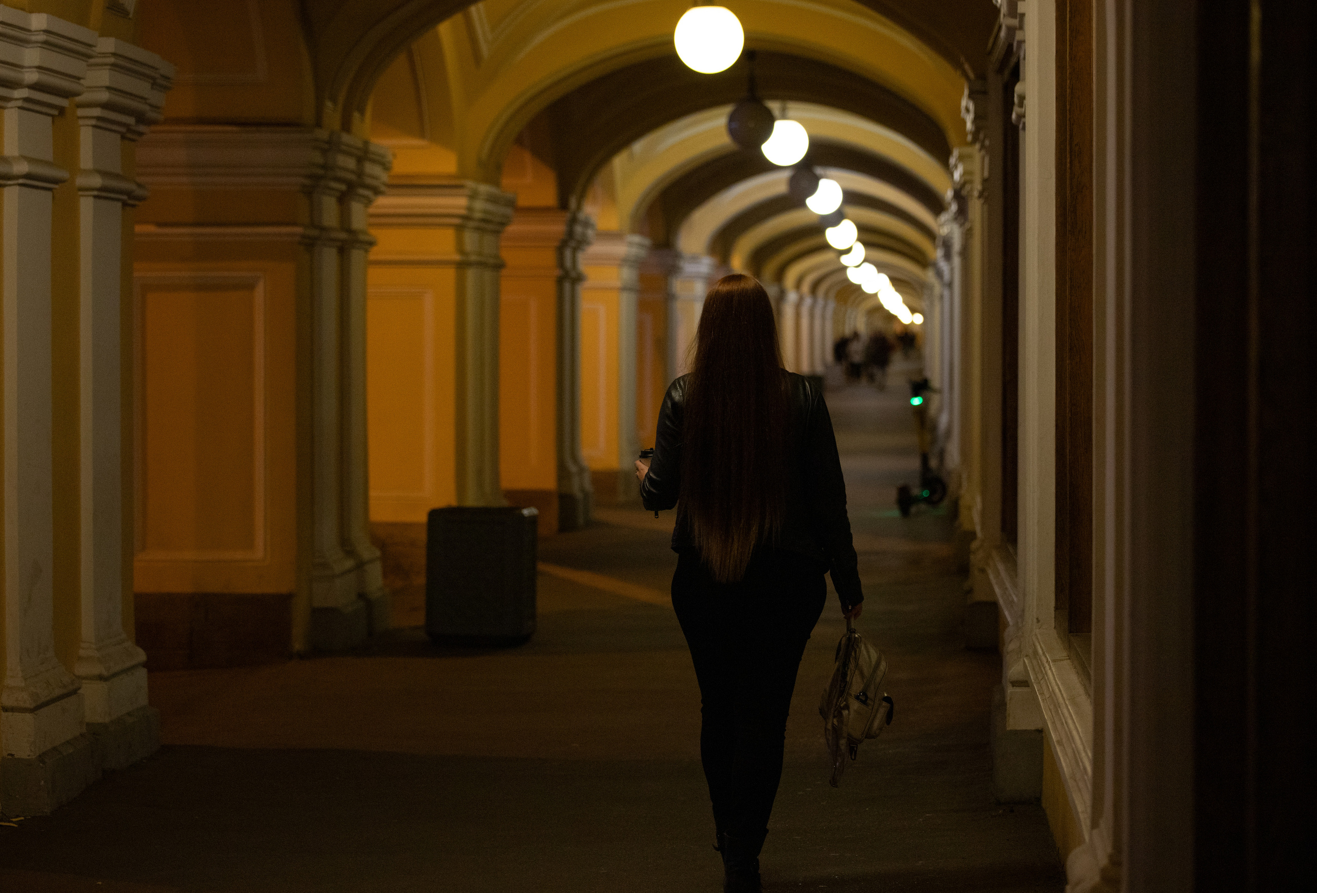 Городской пейзаж фотографа Виктор Степанов. Фотограф Виктор Степанов