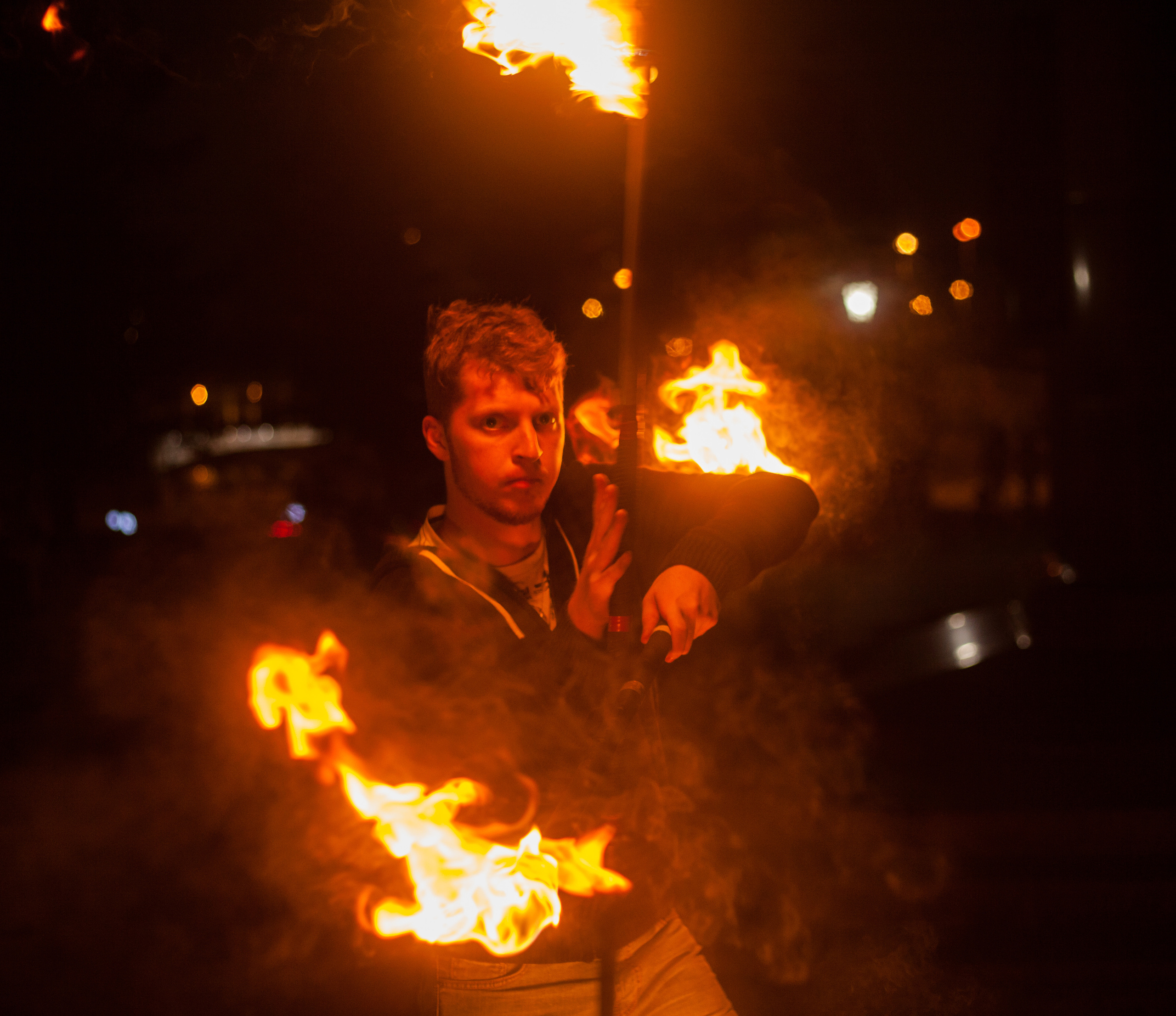 Огонь фотографа Виктор Степанов. Фотограф Виктор Степанов