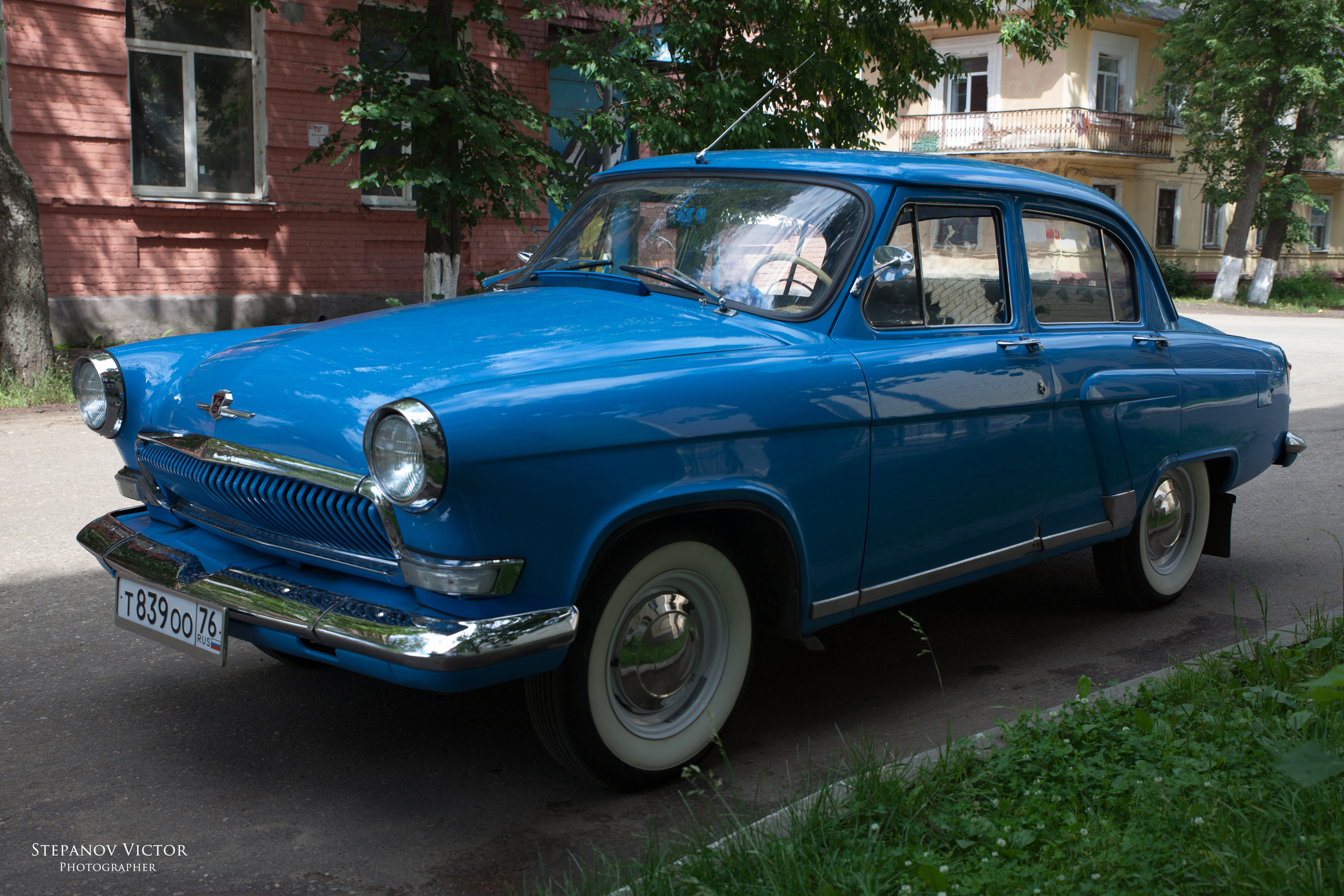 Фотографии транспорта Виктор Степанов. Фотограф Виктор Степанов