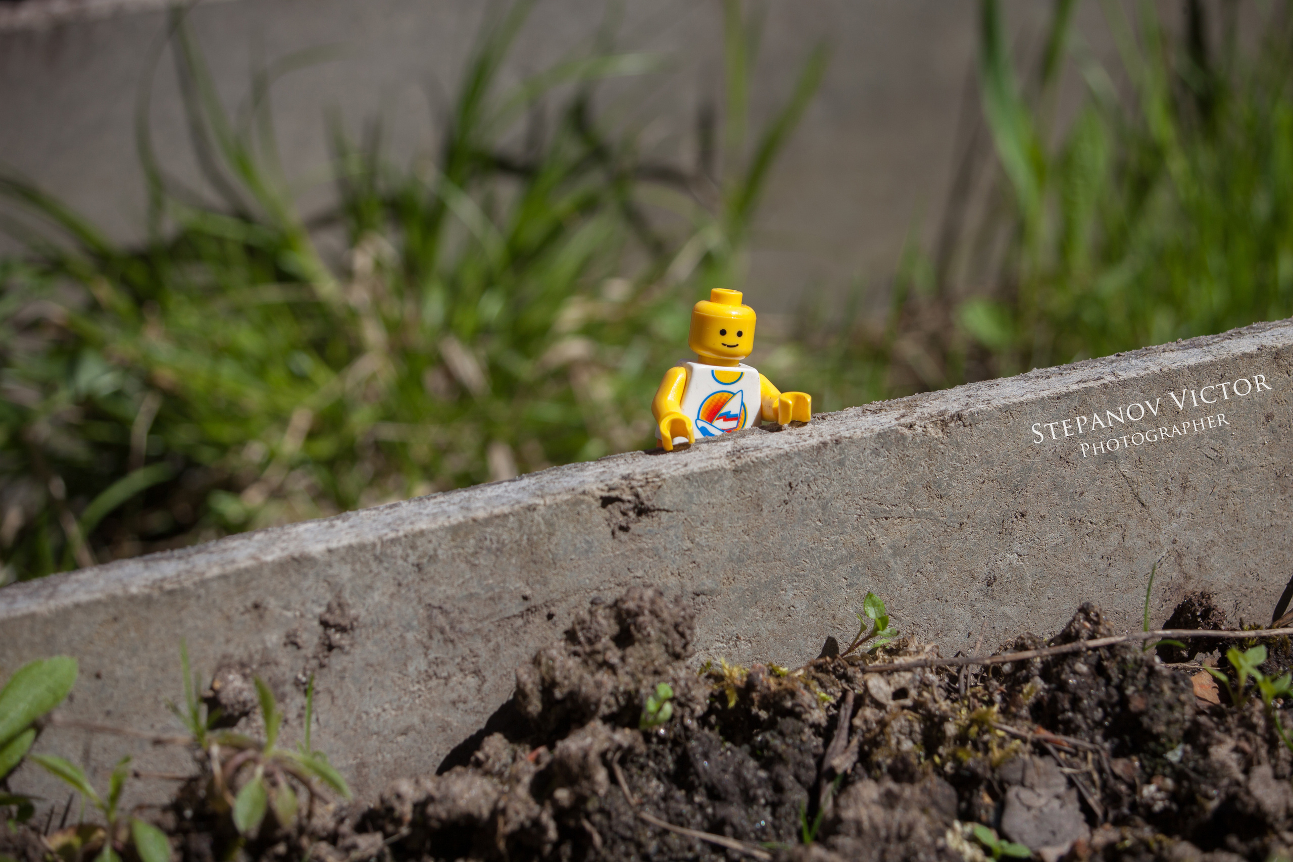 Фотографии приключений Джека от Виктор Степанов. Фотограф Виктор Степанов