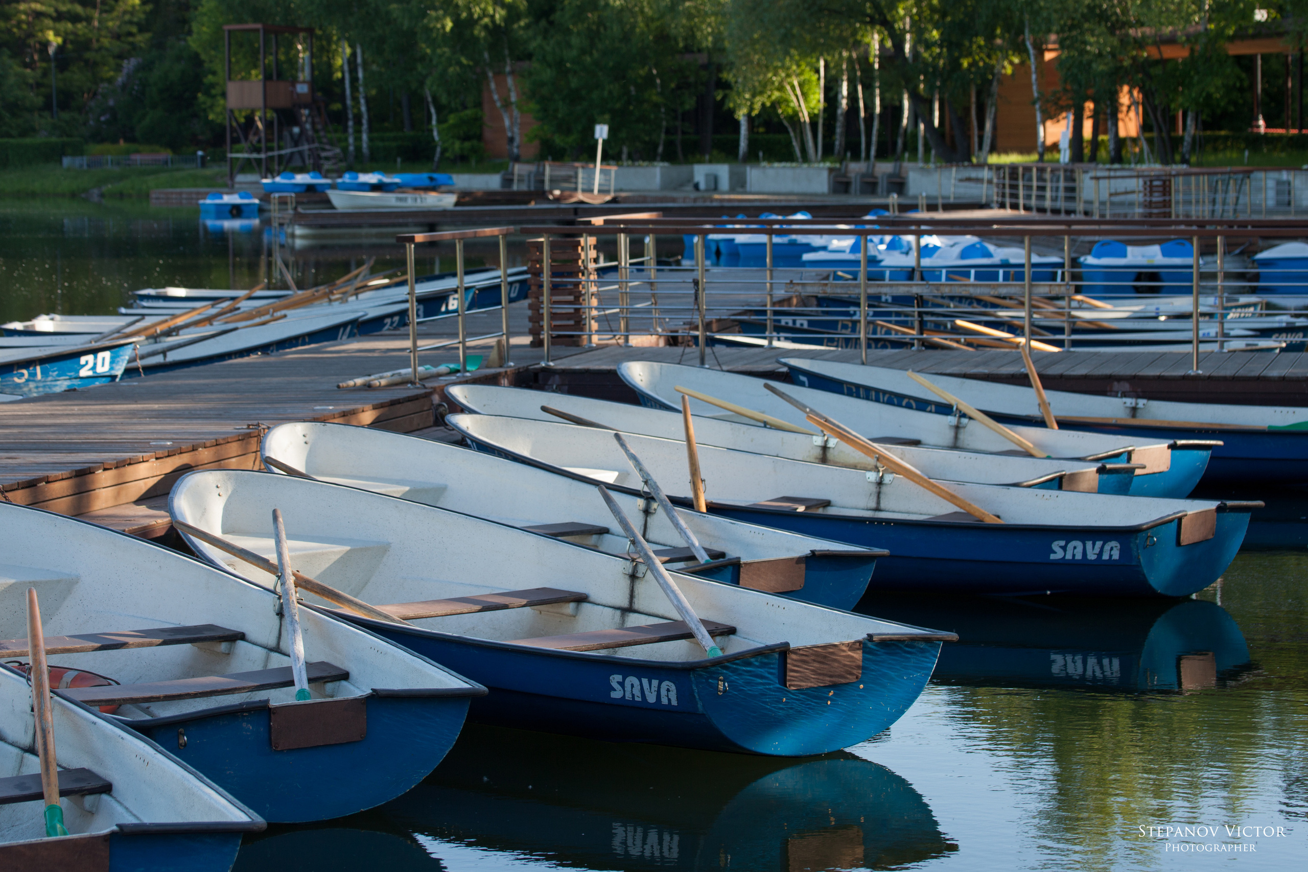 Городской пейзаж фотографа Виктор Степанов. Фотограф Виктор Степанов
