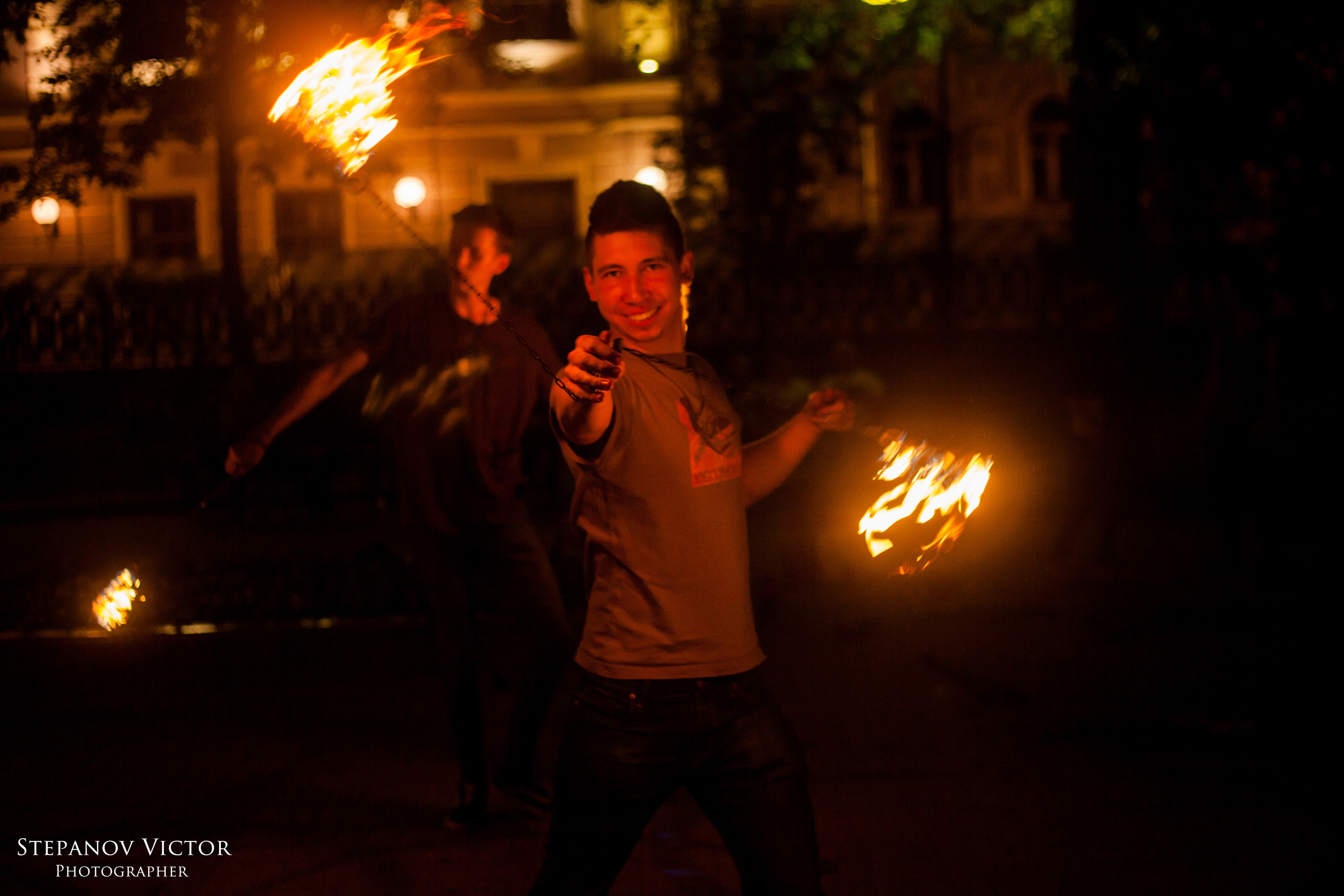 Огонь фотографа Виктор Степанов. Фотограф Виктор Степанов