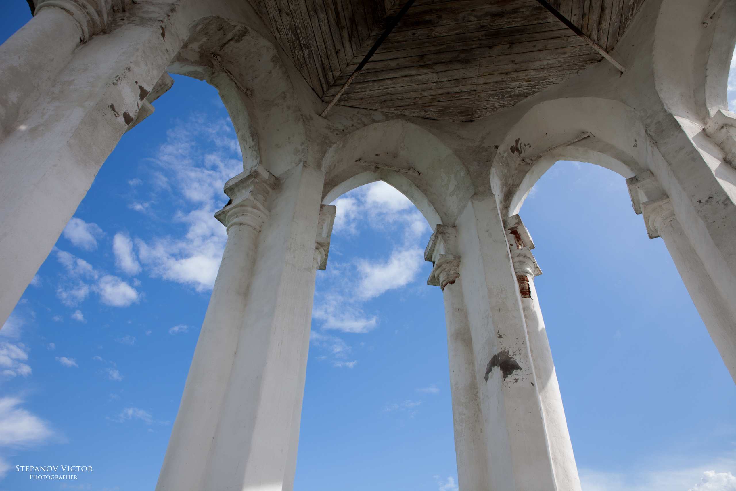 Городской пейзаж фотографа Виктор Степанов. Фотограф Виктор Степанов