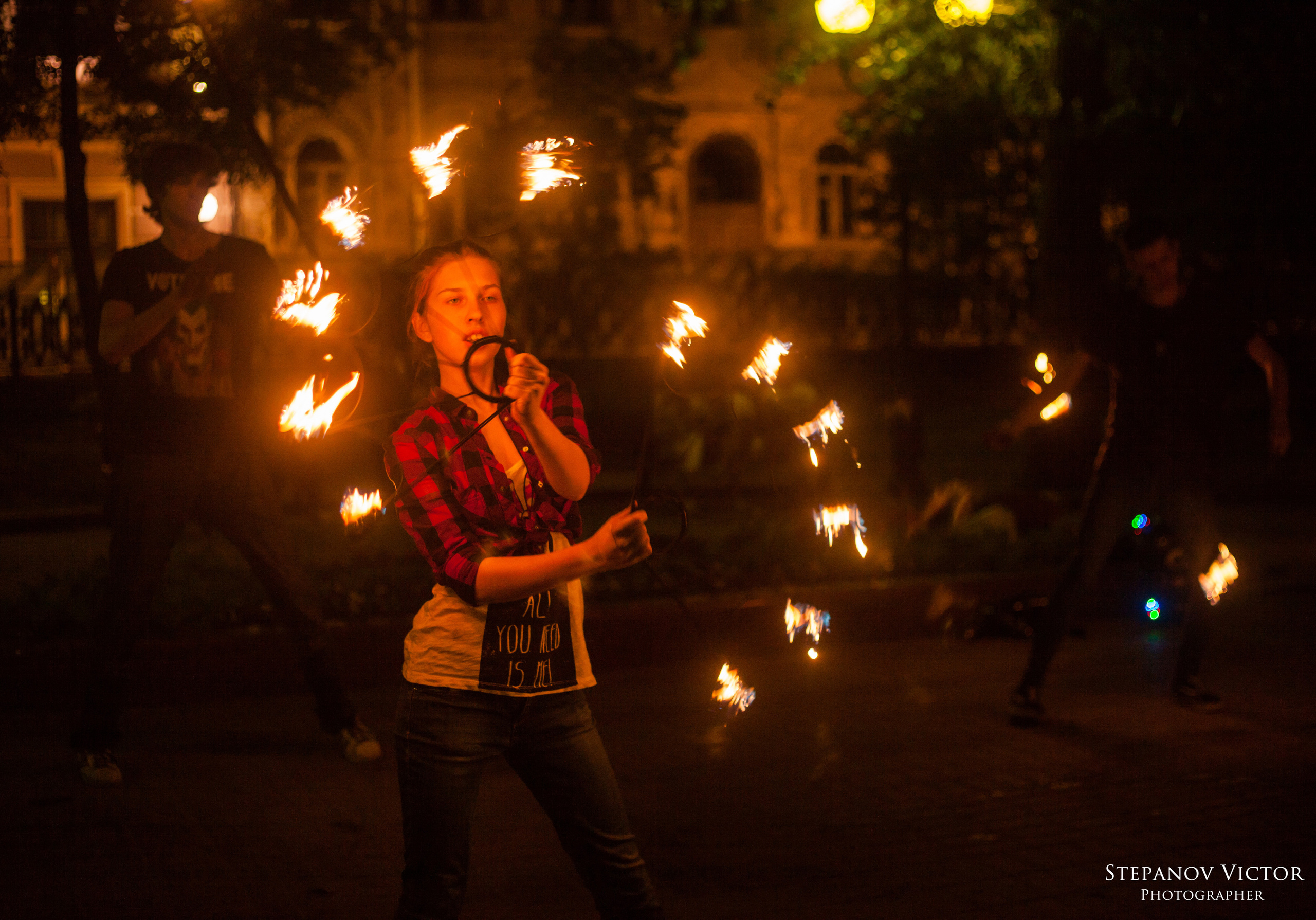 Огонь фотографа Виктор Степанов. Фотограф Виктор Степанов