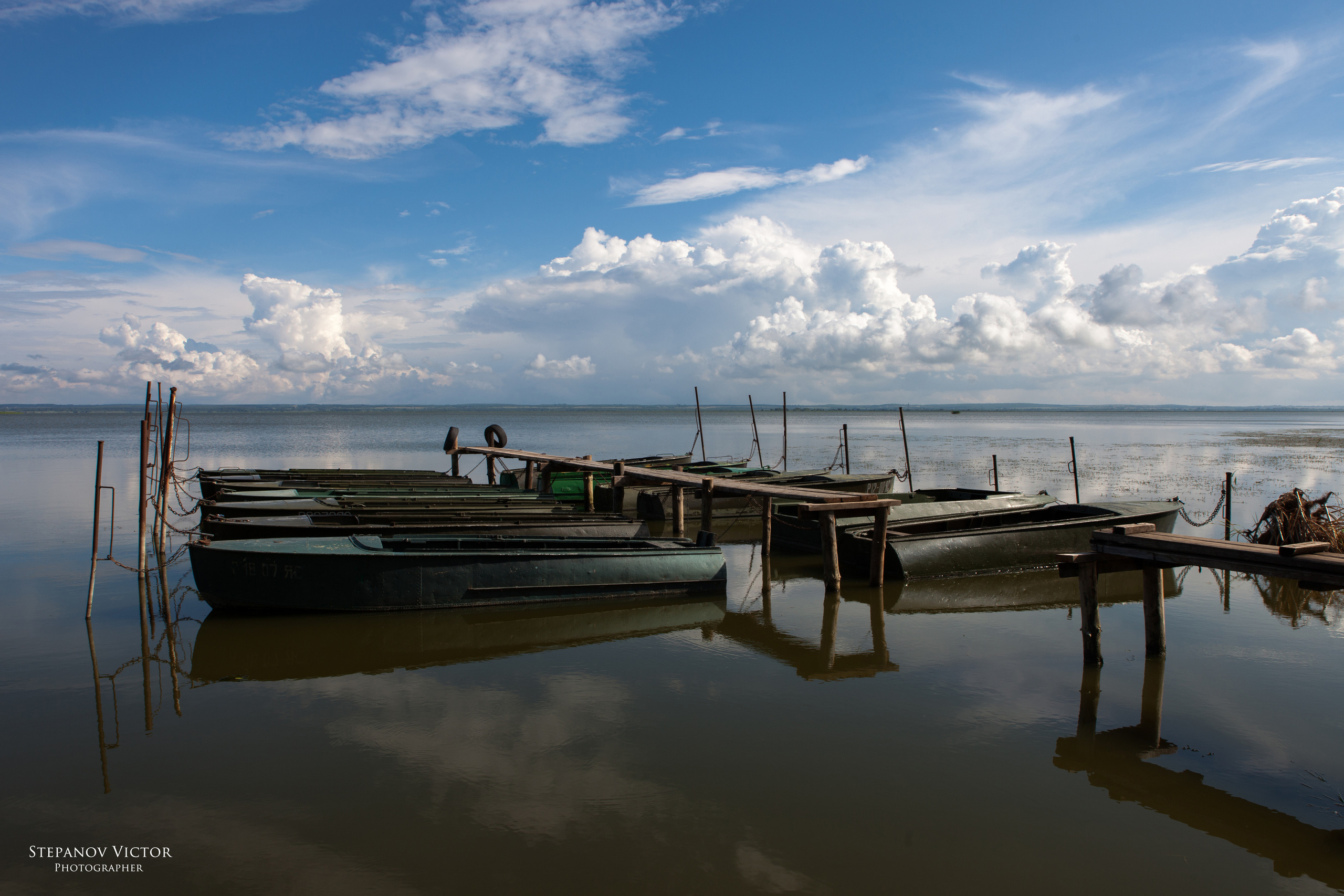 Пейзажи фотографа Виктор Степанов. Фотограф Виктор Степанов