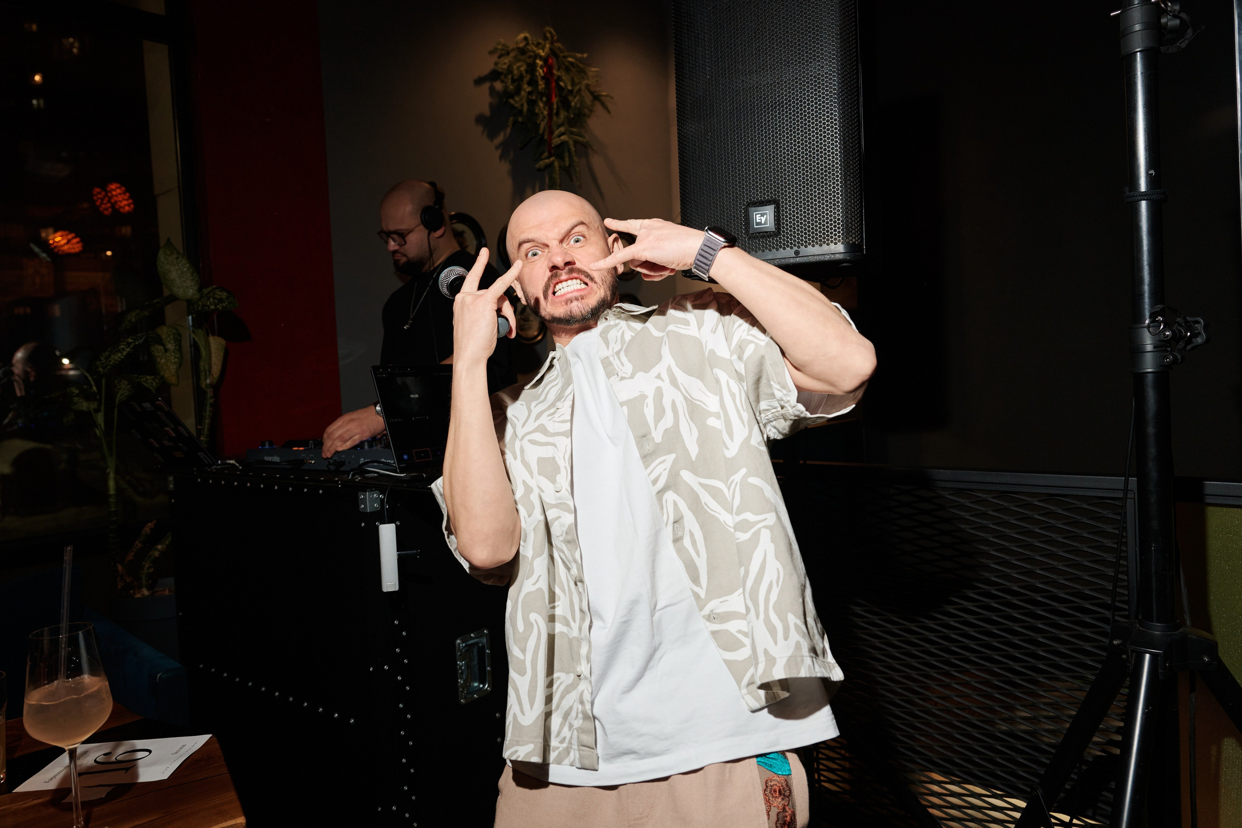 Репортажный фотограф Иван Порошин