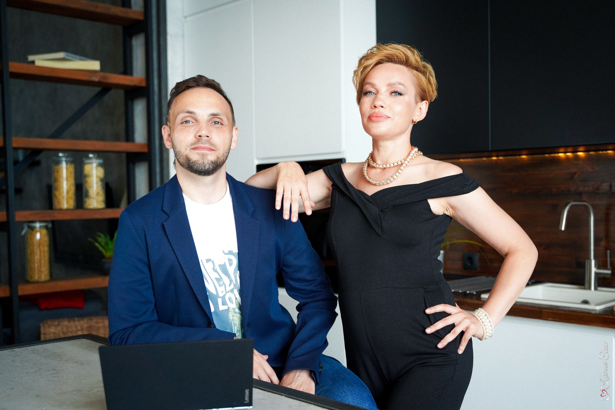 Контент съёмка для Константина и Марины. Фотограф Ксения Соло