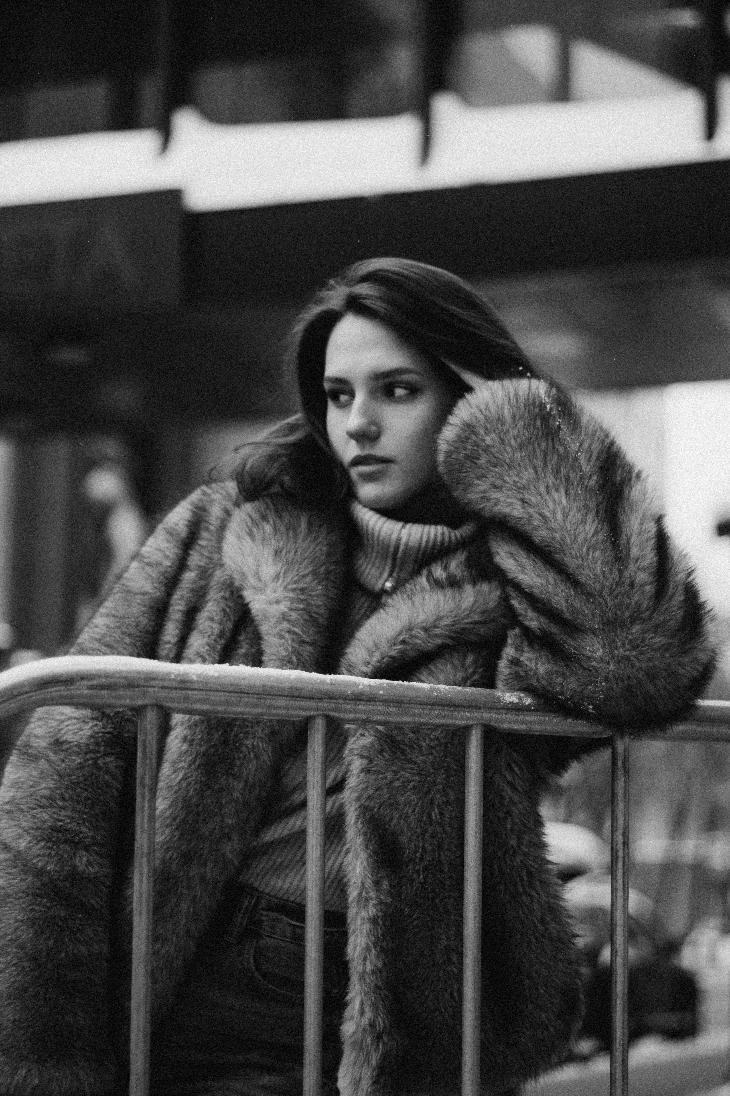 Street Icon. Katrin Rosevelli твой персональный фотограф