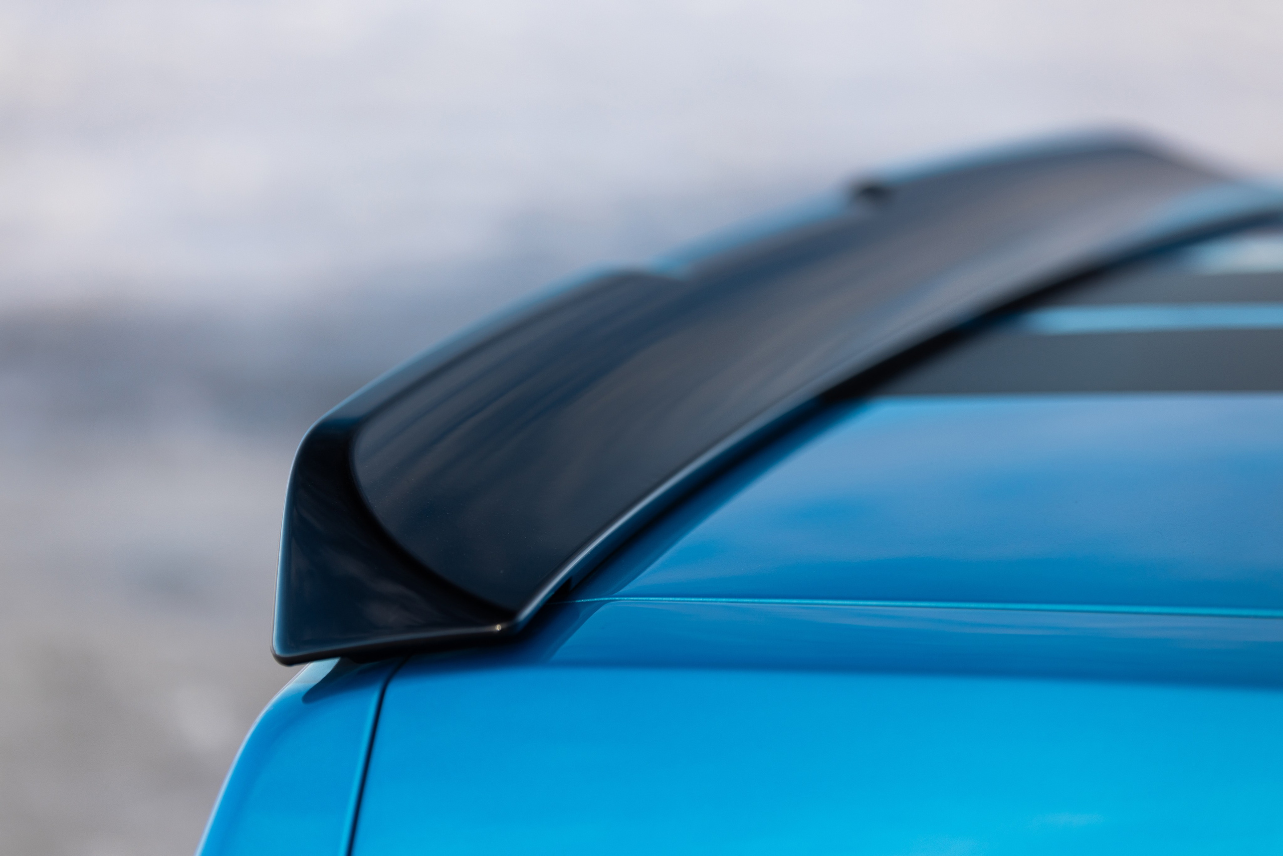 Dodge Challenger. Автомобильный фотограф в Санкт-Петербурге — Илья Kaseone_1