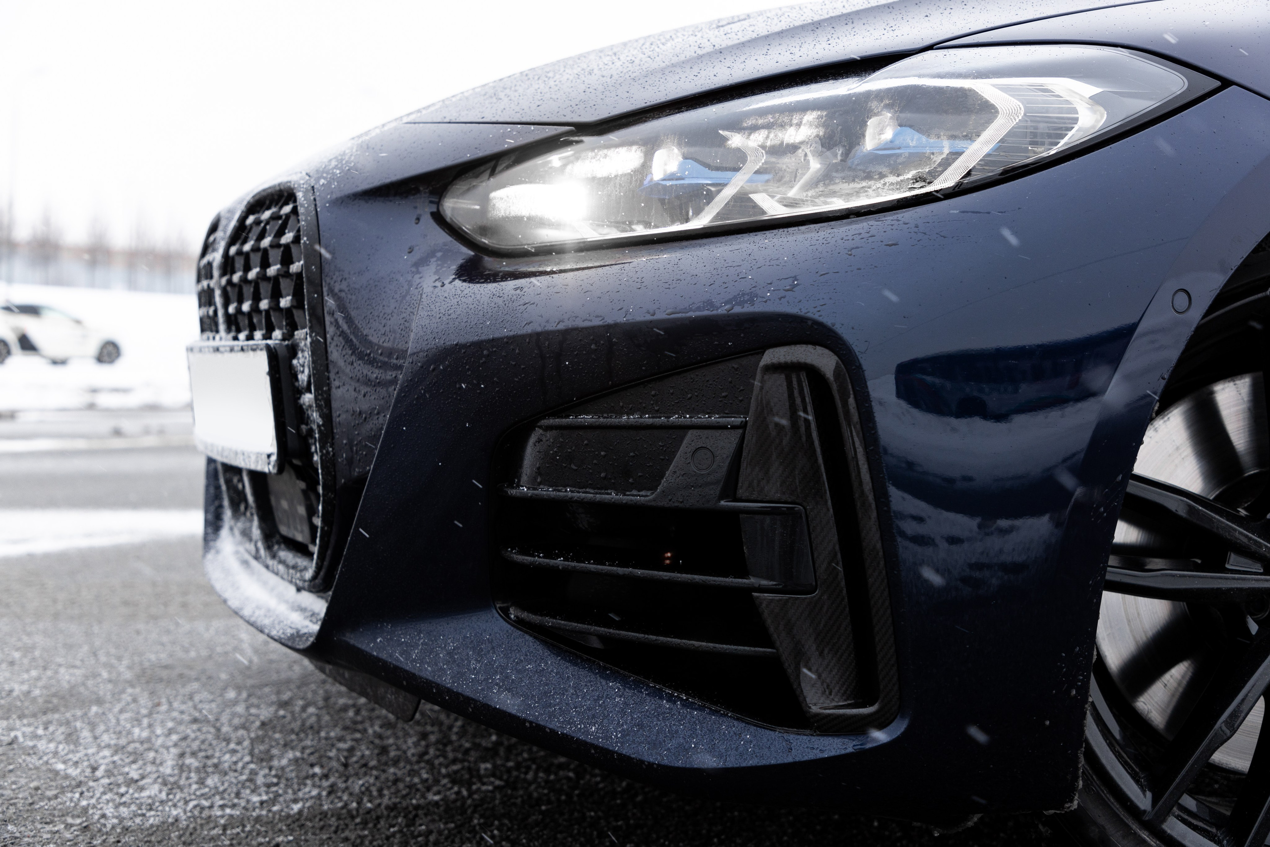 Bmw 4er. Автомобильный фотограф в Санкт-Петербурге — Илья Kaseone_1