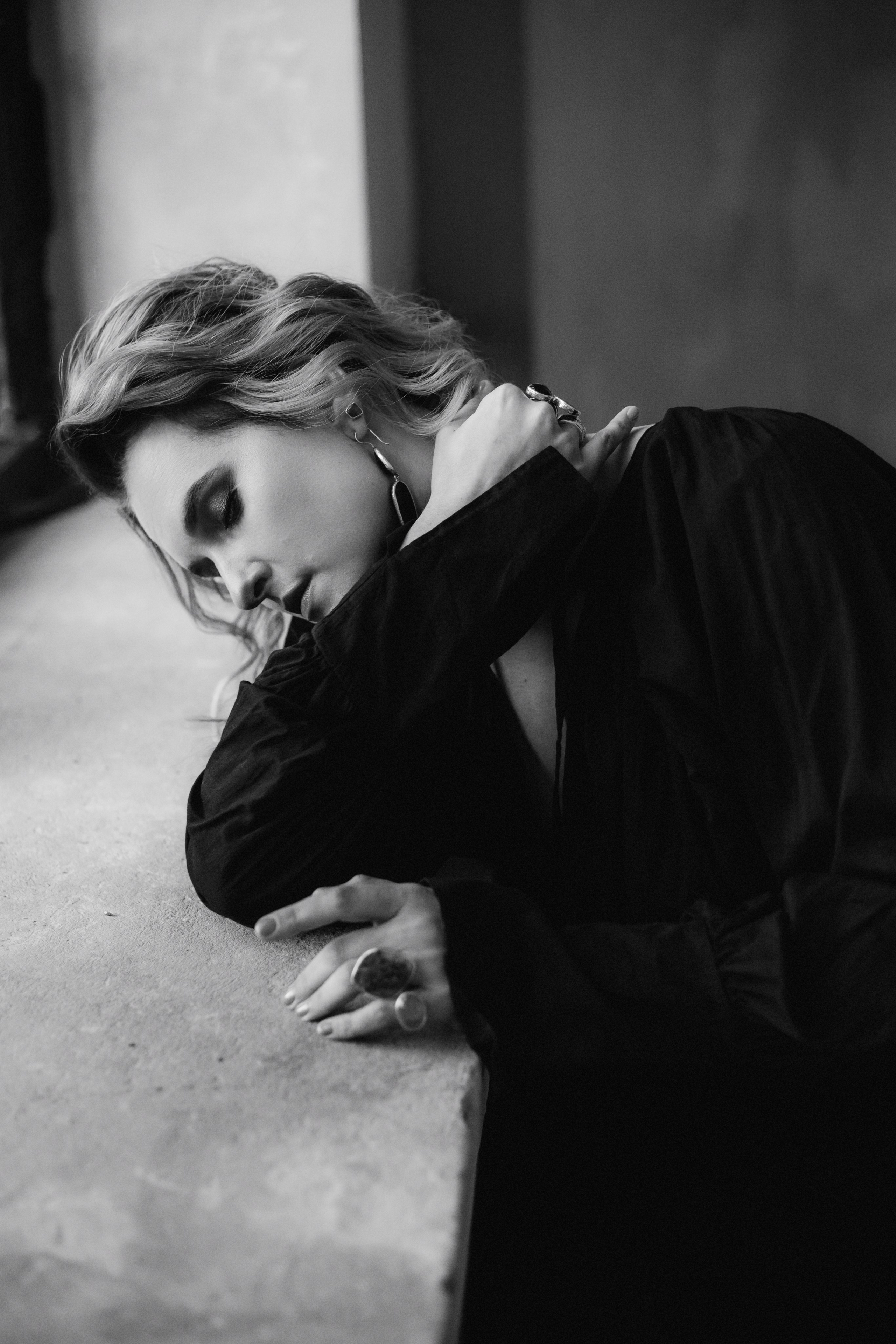 Julia. Фотограф Анна Гребенник